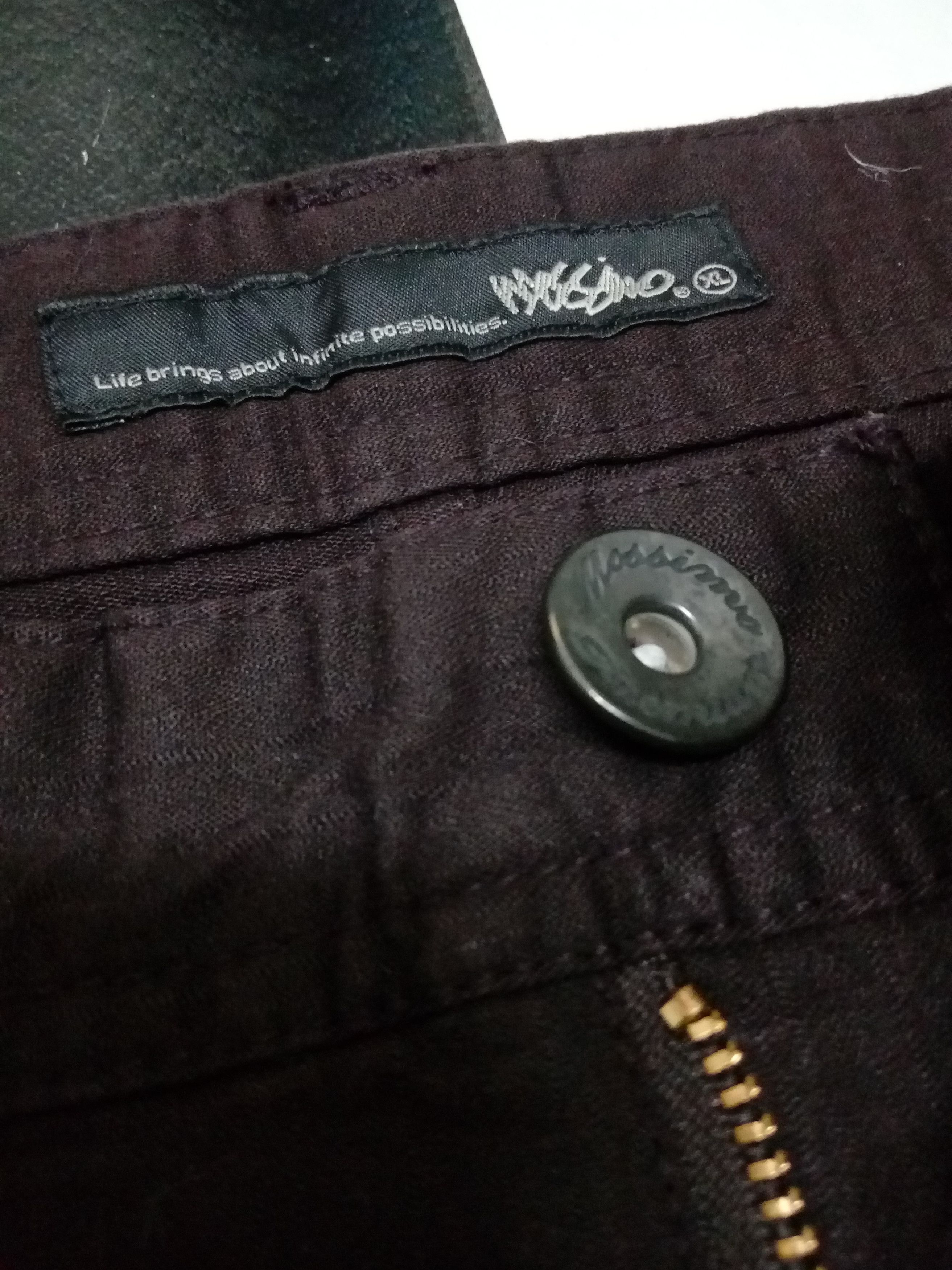 Japanese Brand × Mossimo MOSSIMO MULTIPOCKET CARGO PANTS Size US 35 - 13 Thumbnail