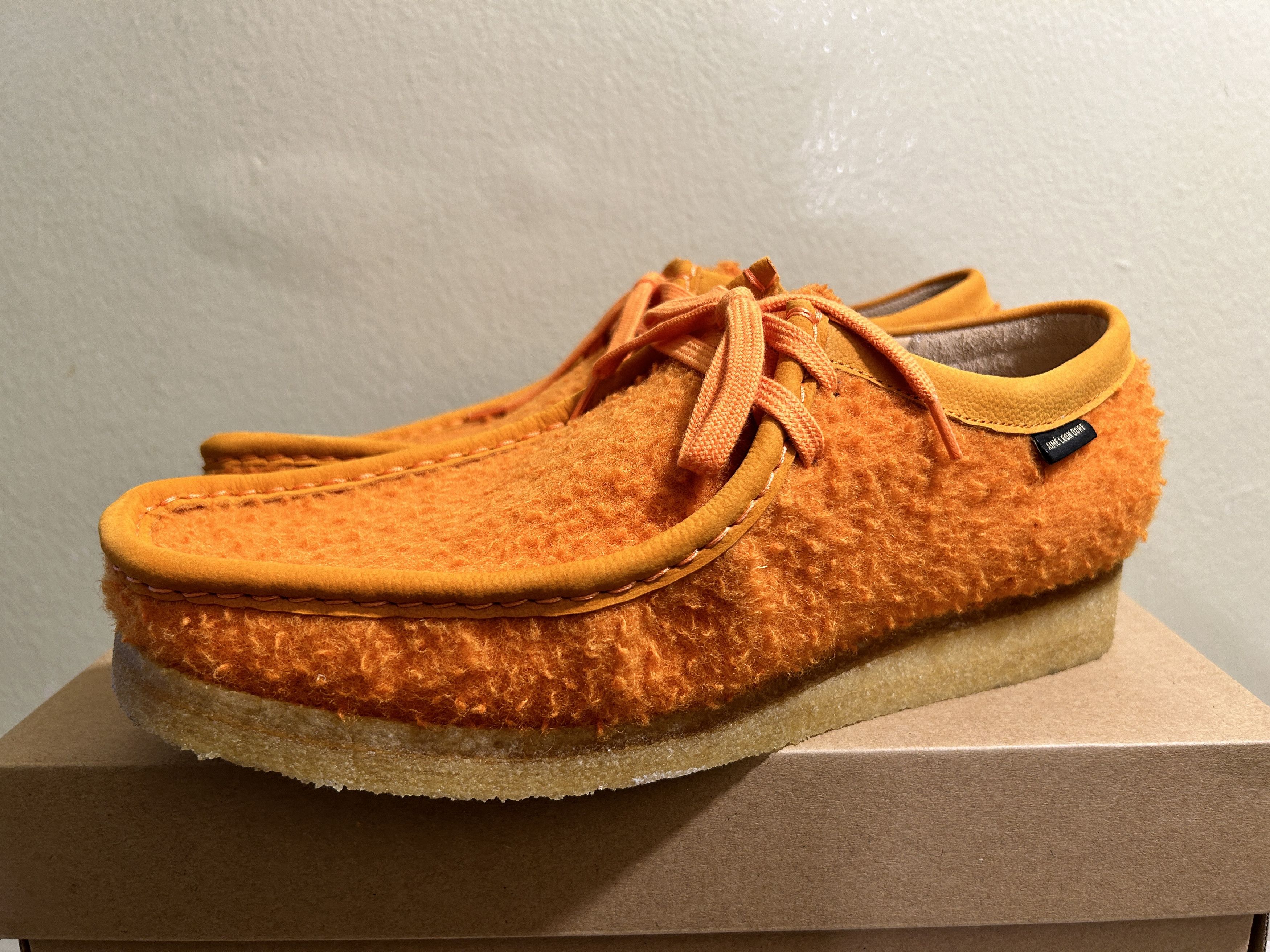 Aime Leon Dore Clarks | Grailed