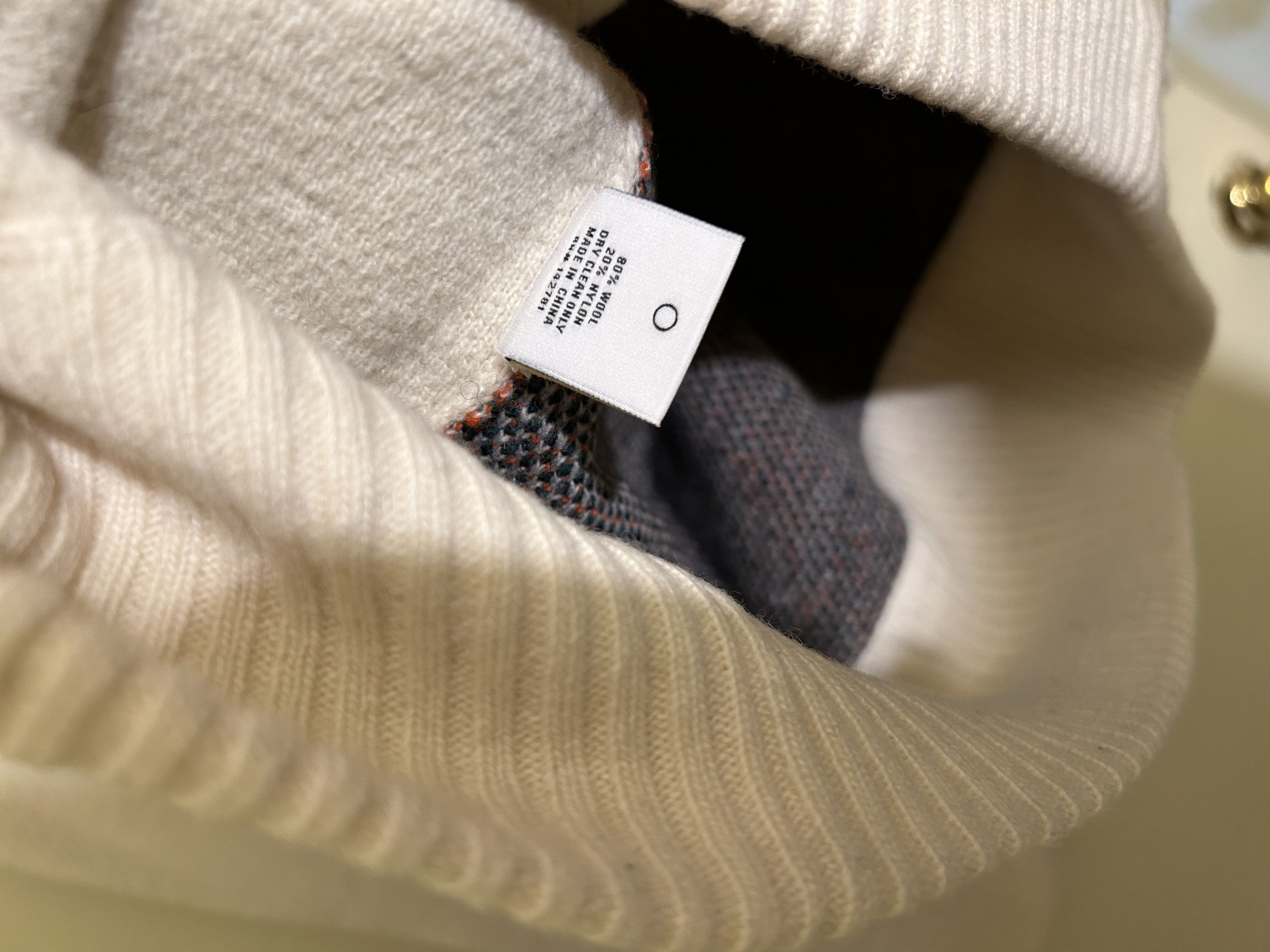 Aime Leon Dore Aime leon dore Car knit sweater parmesan cream "jeep" Size US S / EU 44-46 / 1 - 7 Thumbnail