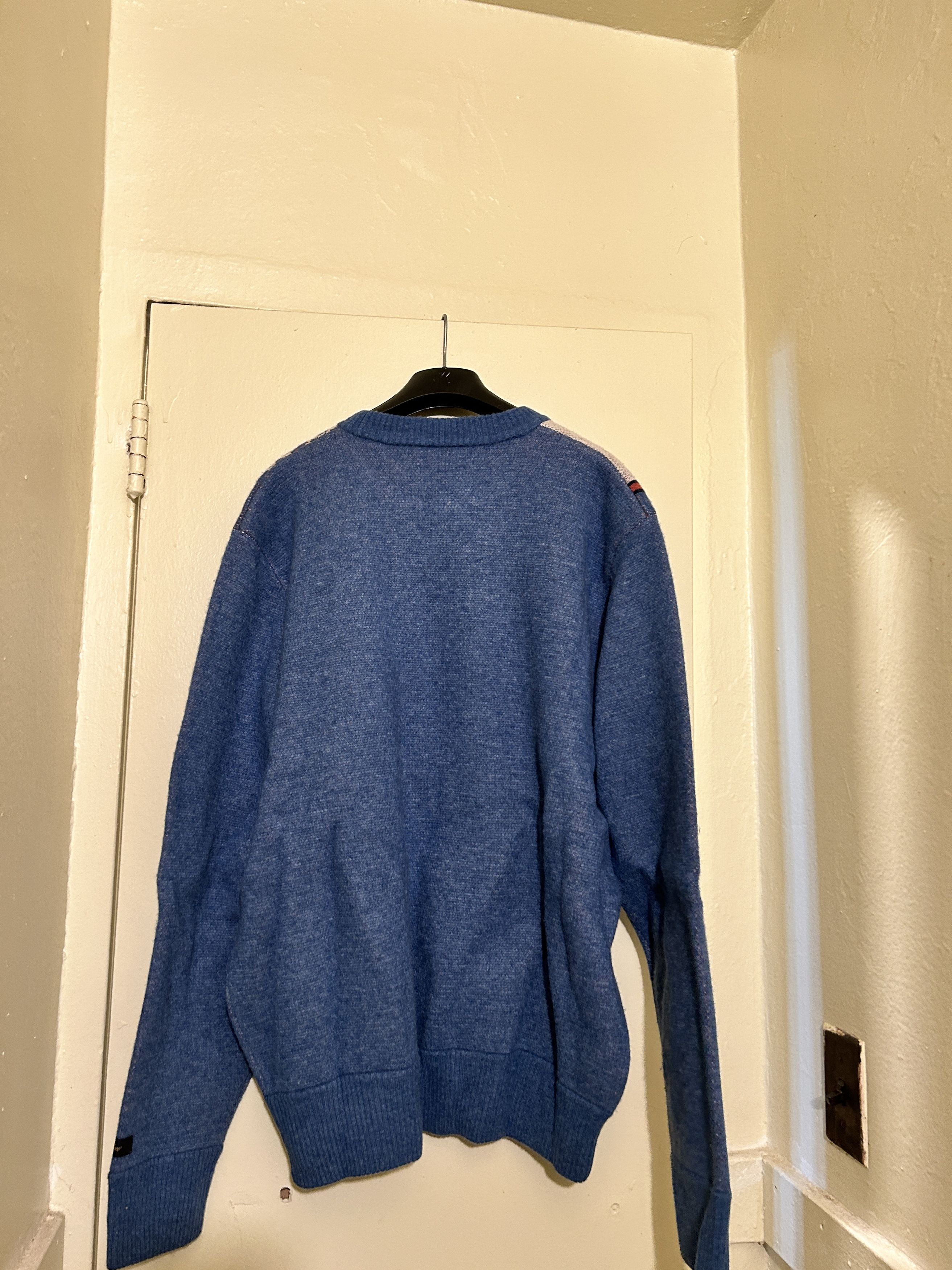 Aime Leon Dore Aime Leon Dore Molina Dunk Sweater FW2020 John Starks Size US L / EU 52-54 / 3 - 6 Thumbnail
