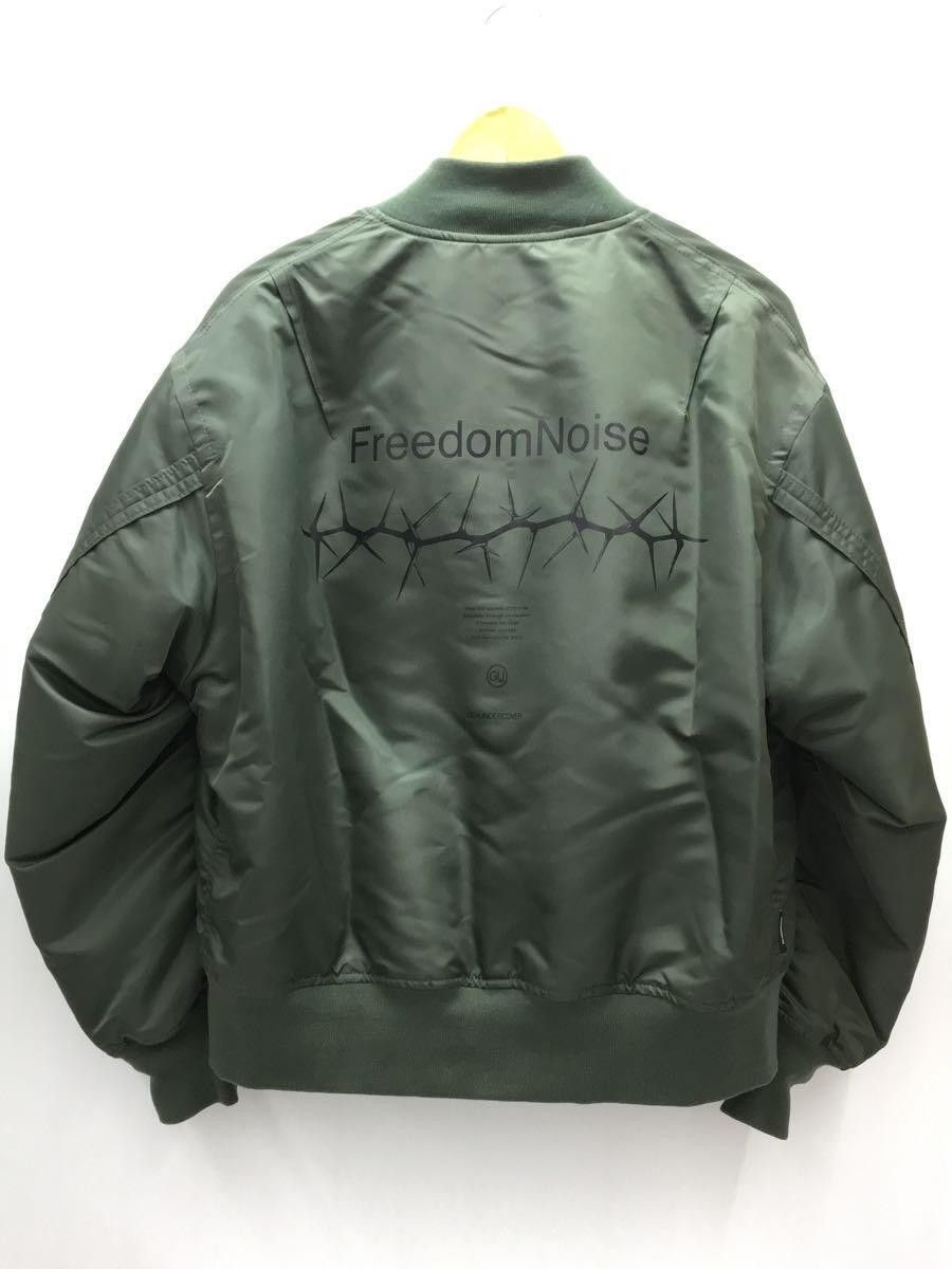 Undercover GU Freedom Bomber Jacket Size US M / EU 48-50 / 2 - 3 Thumbnail