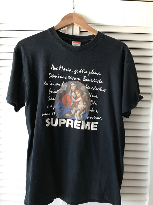 Supreme ave store maria tee