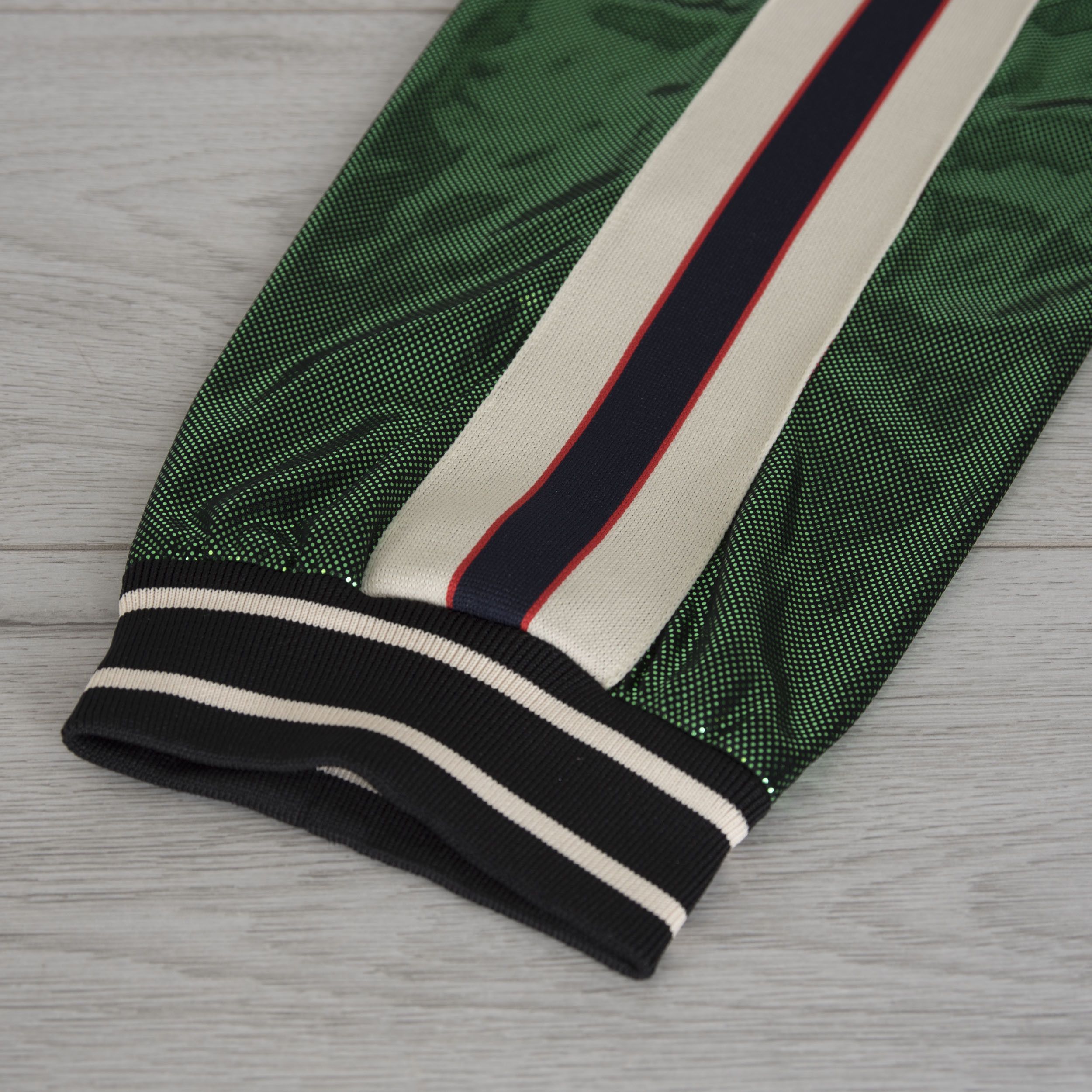 Gucci Oversized Laminated Jersey Jogging Pants Size US 28 / EU 44 - 10 Thumbnail