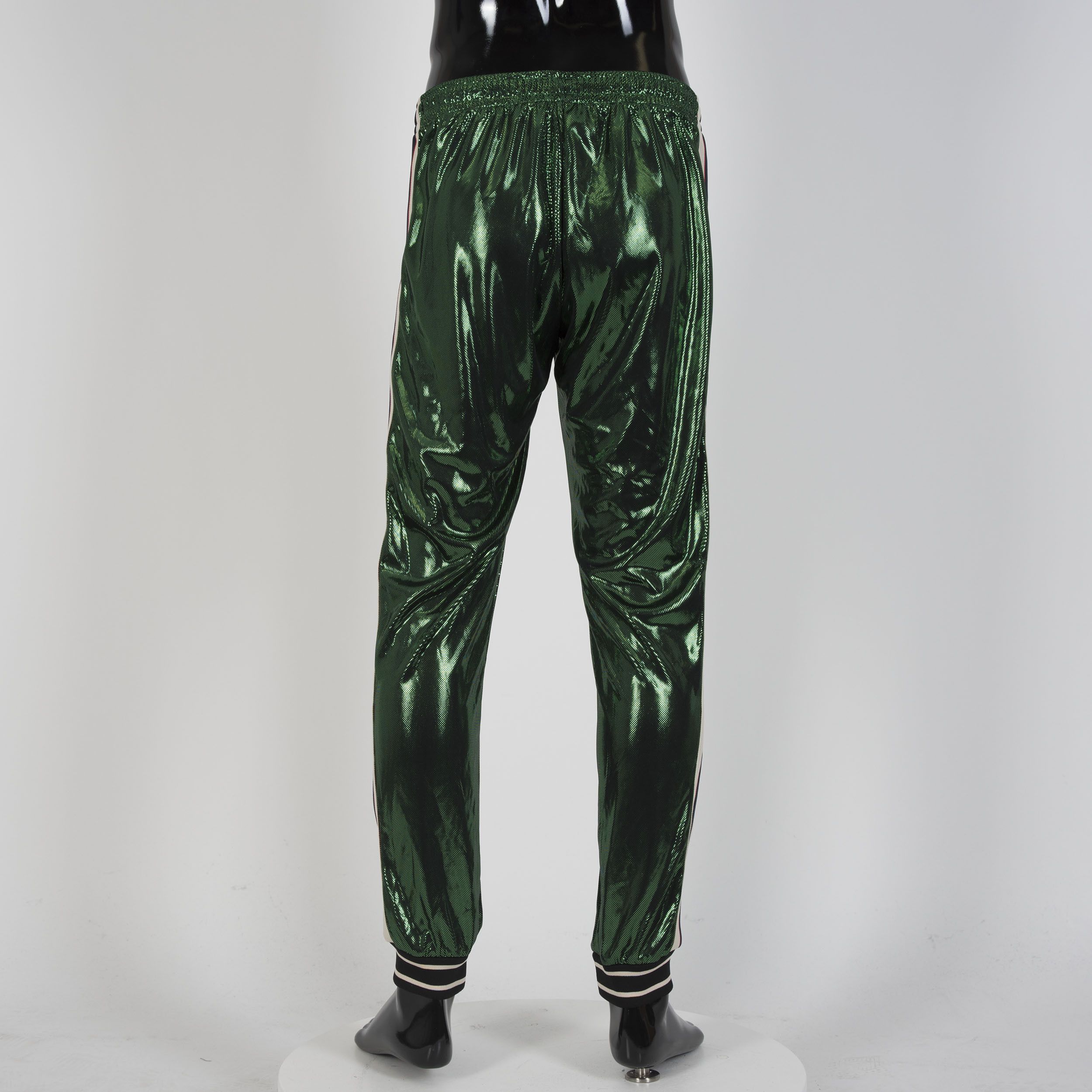 Gucci Oversized Laminated Jersey Jogging Pants Size US 28 / EU 44 - 5 Thumbnail