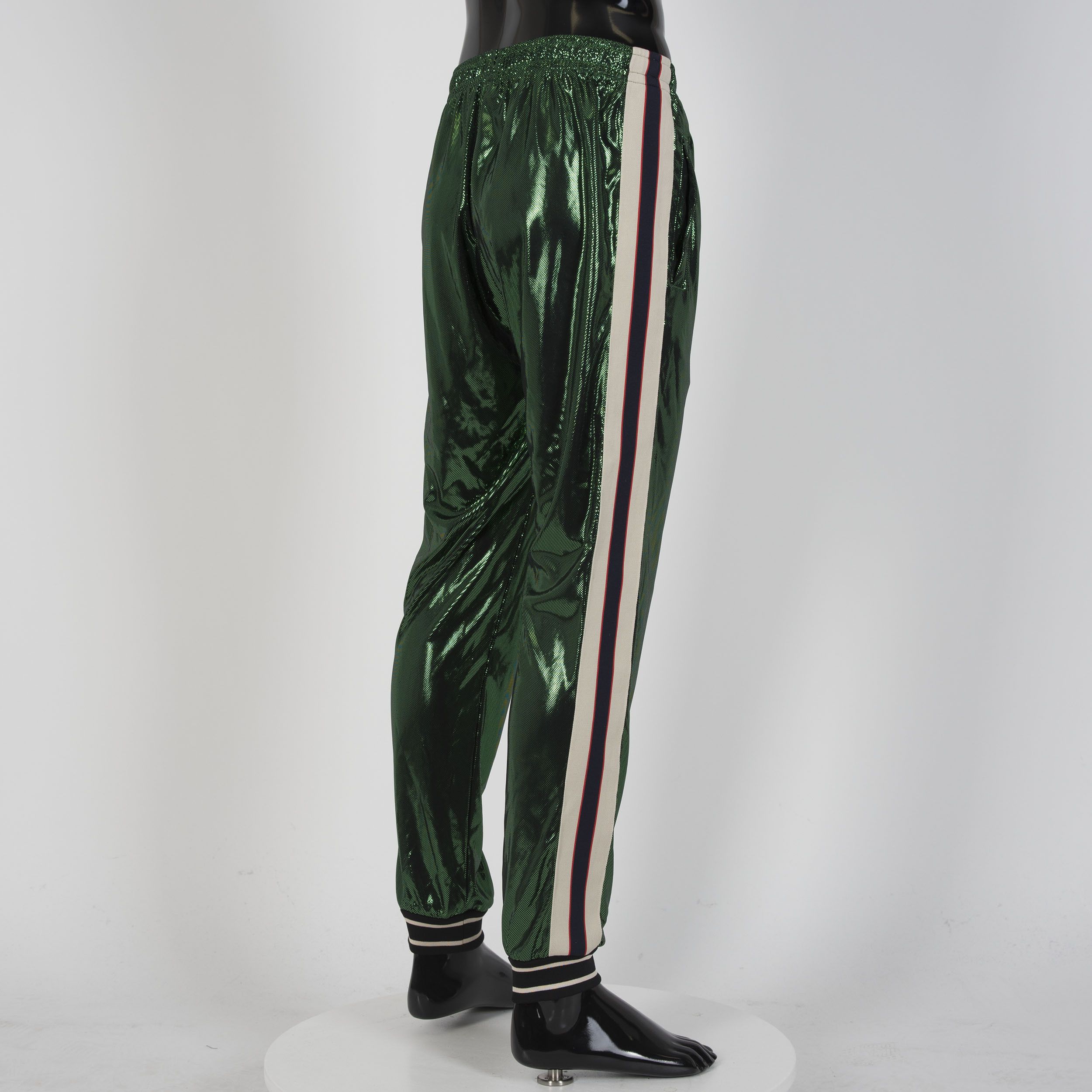 Gucci Oversized Laminated Jersey Jogging Pants Size US 28 / EU 44 - 6 Thumbnail