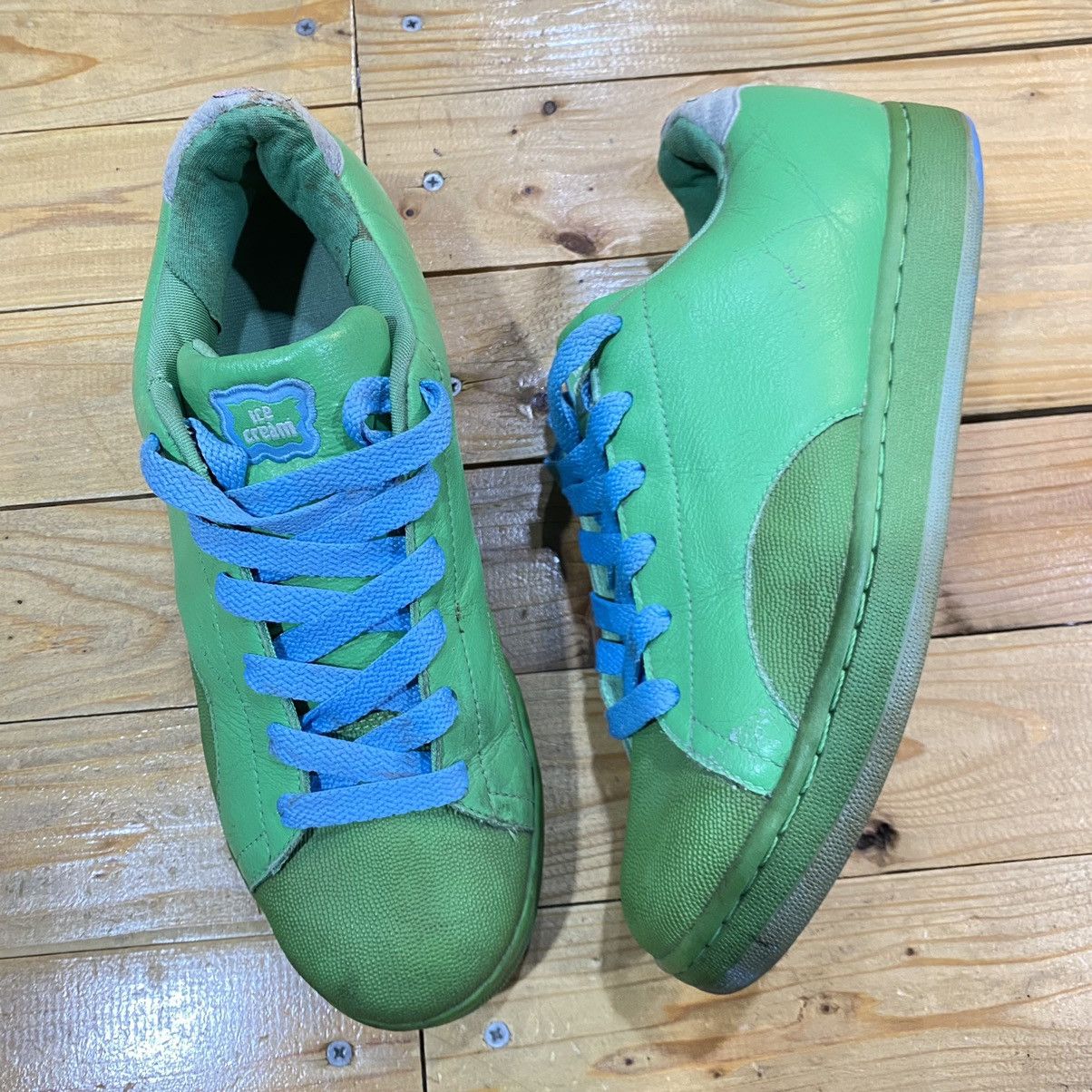 Billionaire Boys Club × Reebok Ice Cream Board Flip
