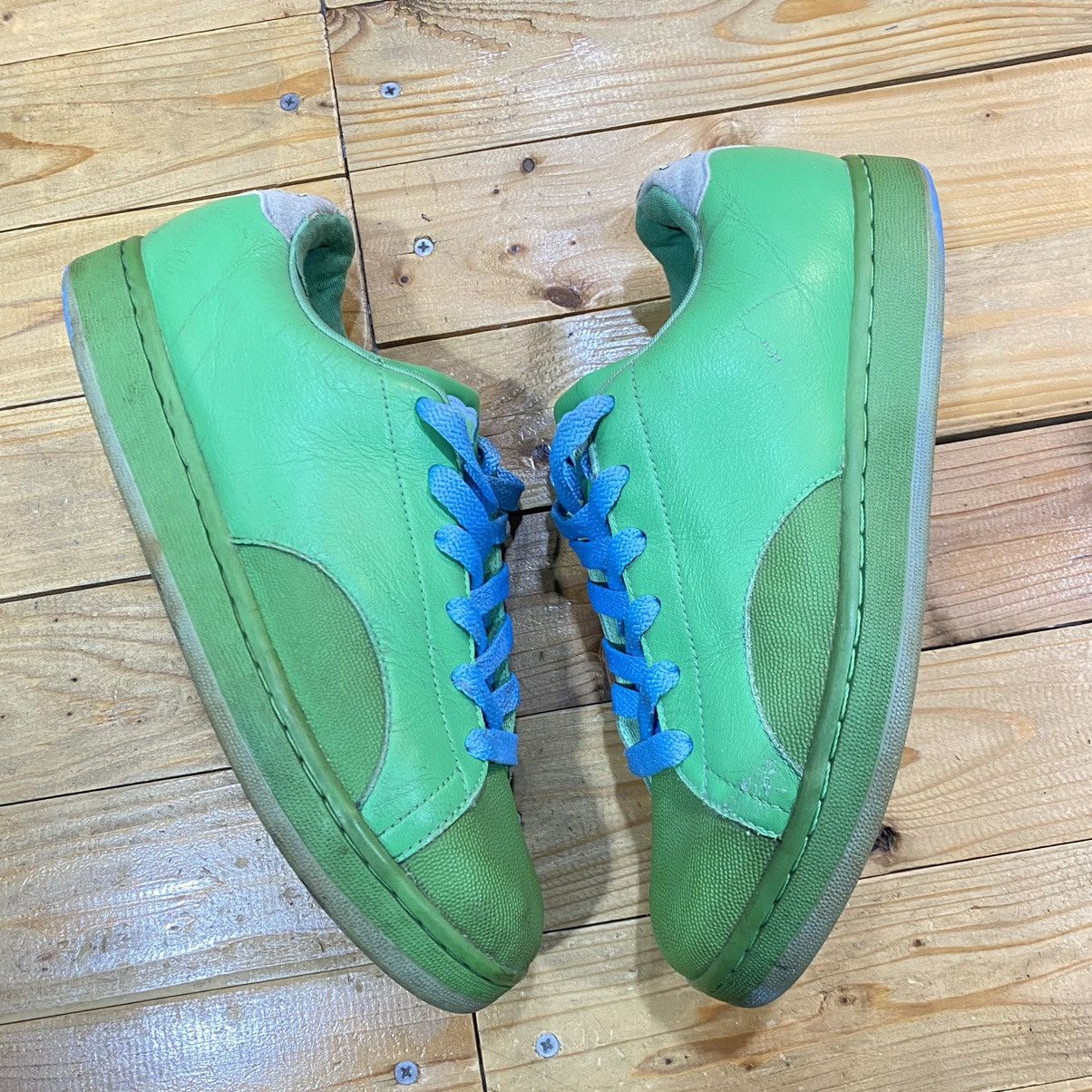 Icecream × Reebok BBC Ice Cream Board Flip 2 Island Green Size US 9 / EU 42 - 2 Thumbnail