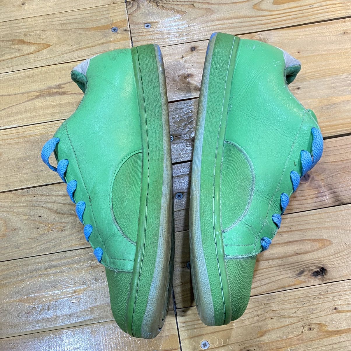 Icecream × Reebok BBC Ice Cream Board Flip 2 Island Green Size US 9 / EU 42 - 3 Thumbnail