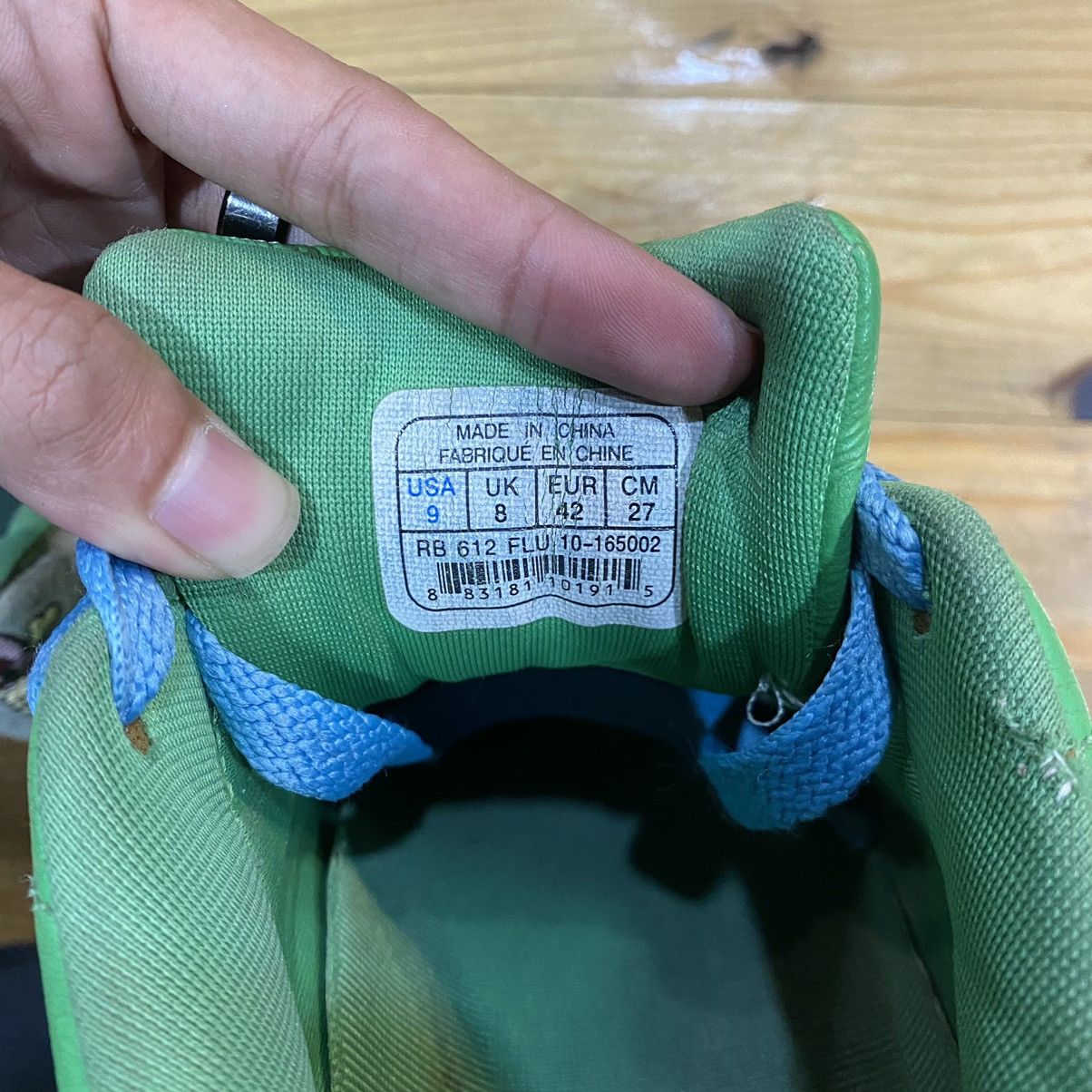 Icecream × Reebok BBC Ice Cream Board Flip 2 Island Green Size US 9 / EU 42 - 10 Thumbnail