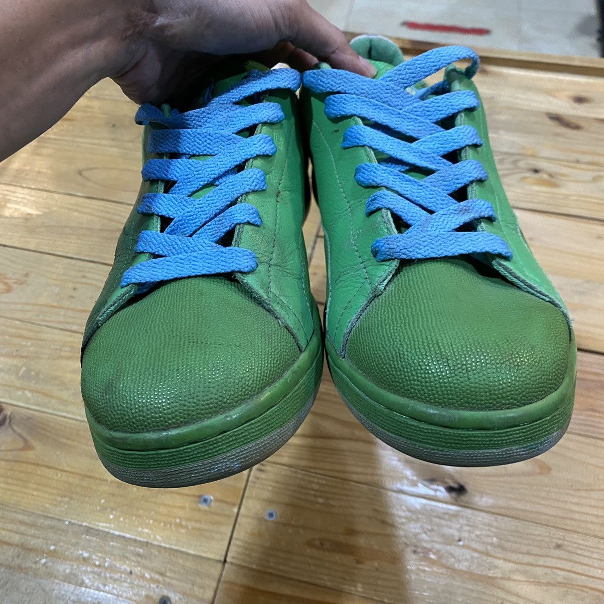 Icecream × Reebok BBC Ice Cream Board Flip 2 Island Green Size US 9 / EU 42 - 6 Thumbnail