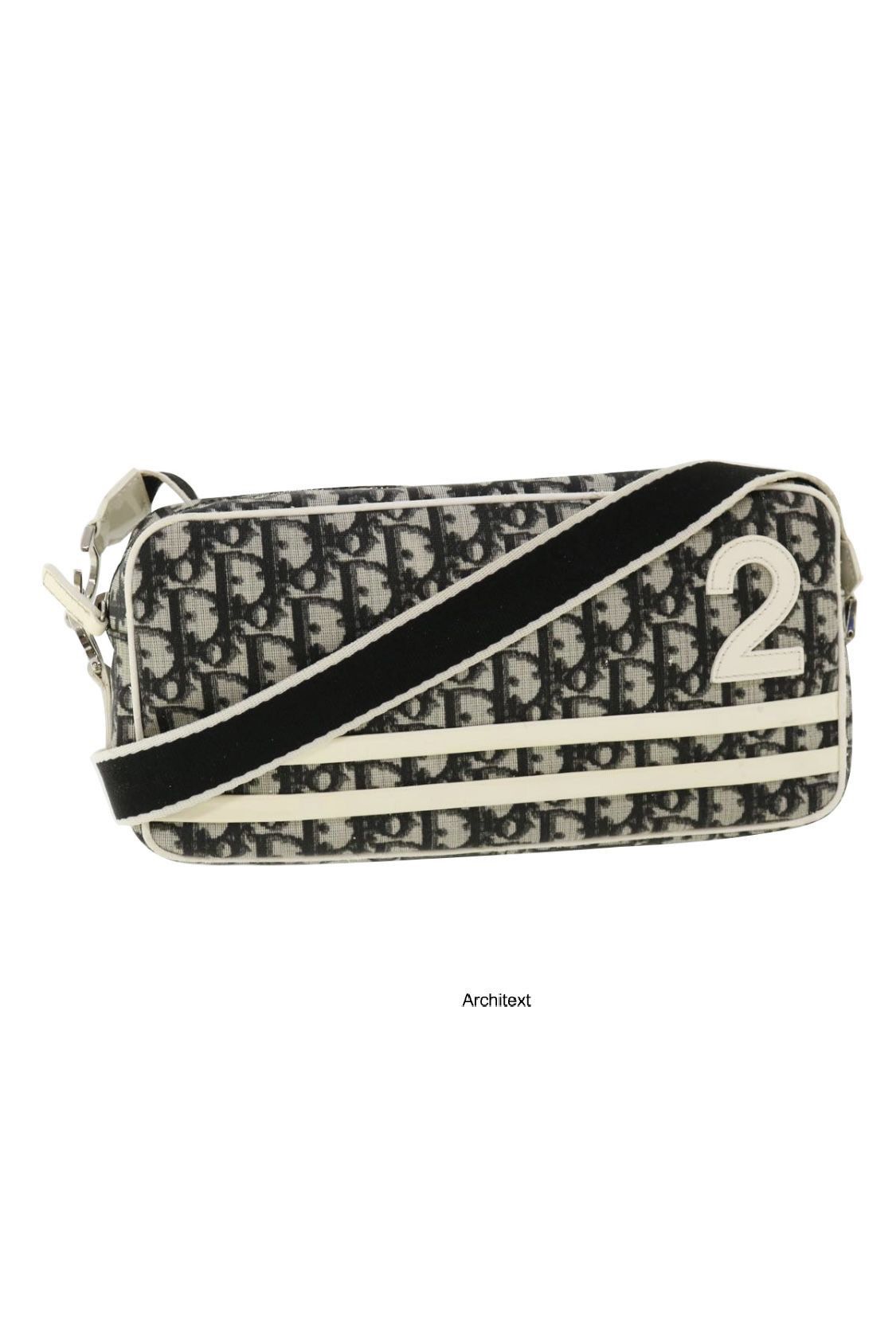 Dior Trotter Monogram Crossbody Bag Size ONE SIZE - 1 Thumbnail