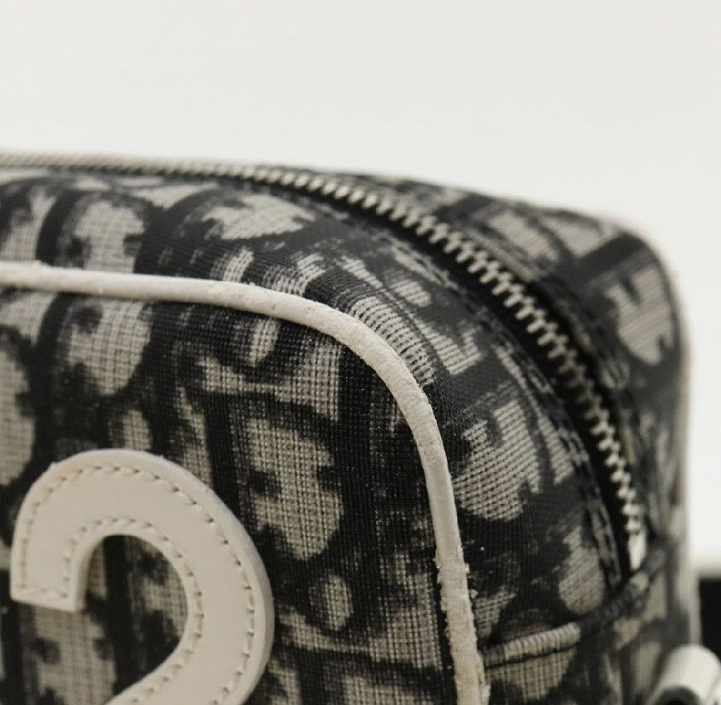 Dior Trotter Monogram Crossbody Bag Size ONE SIZE - 6 Thumbnail