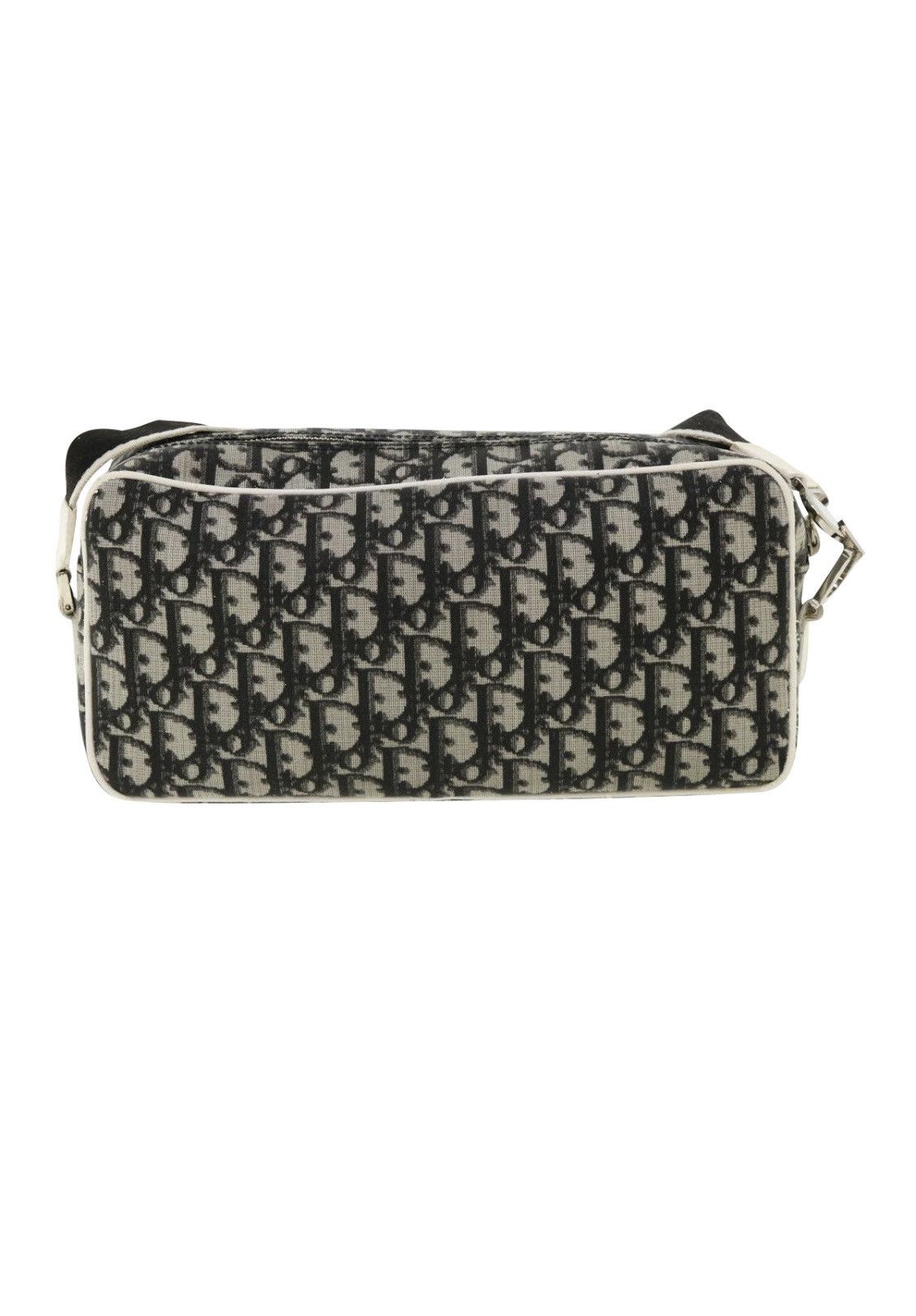 Dior Trotter Monogram Crossbody Bag Size ONE SIZE - 3 Thumbnail