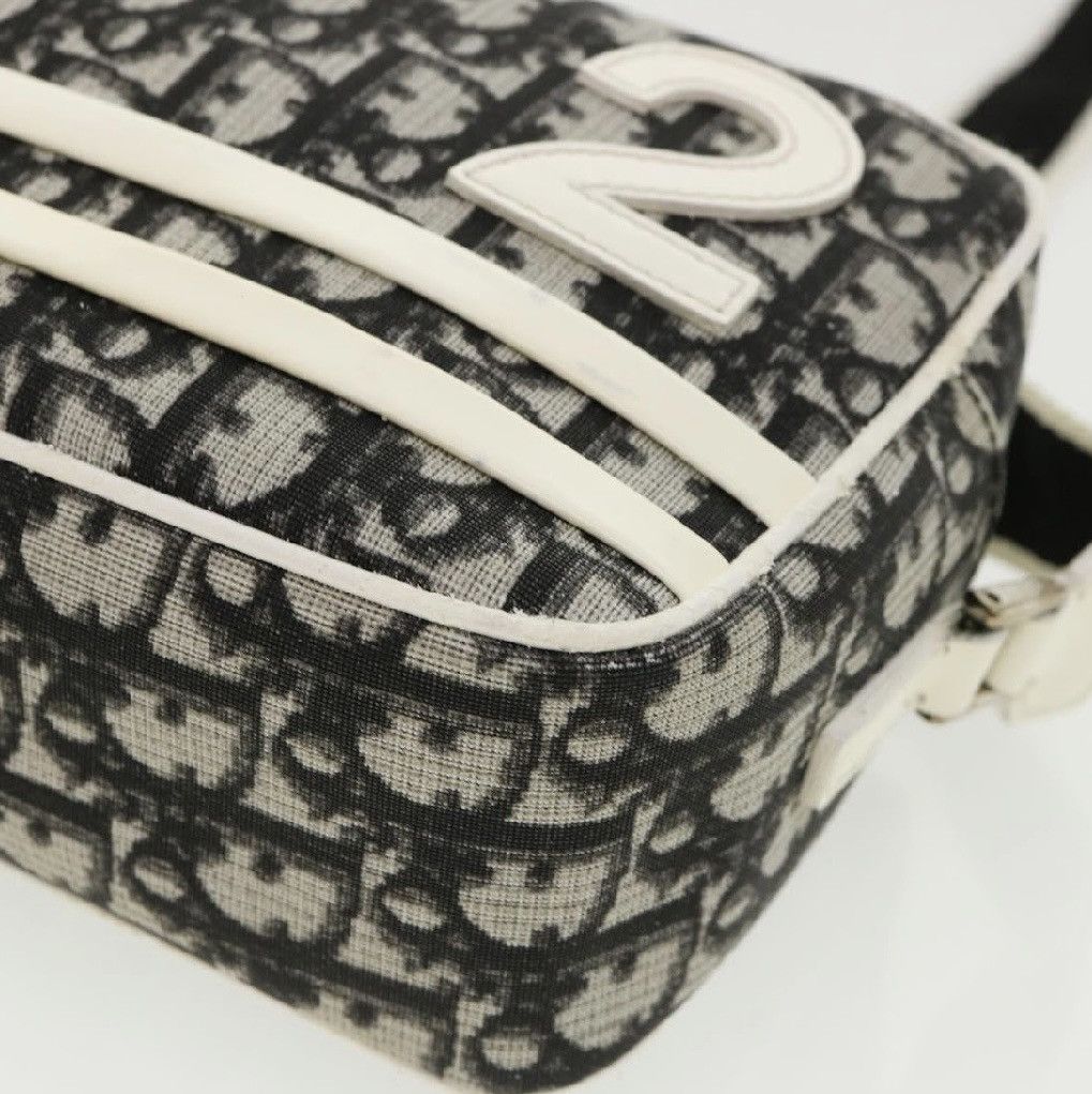 Dior Trotter Monogram Crossbody Bag Size ONE SIZE - 9 Thumbnail