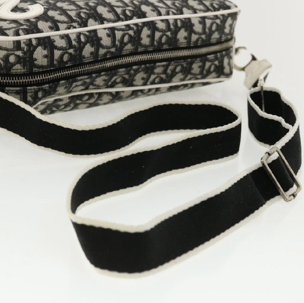 Dior Trotter Monogram Crossbody Bag Size ONE SIZE - 7 Thumbnail