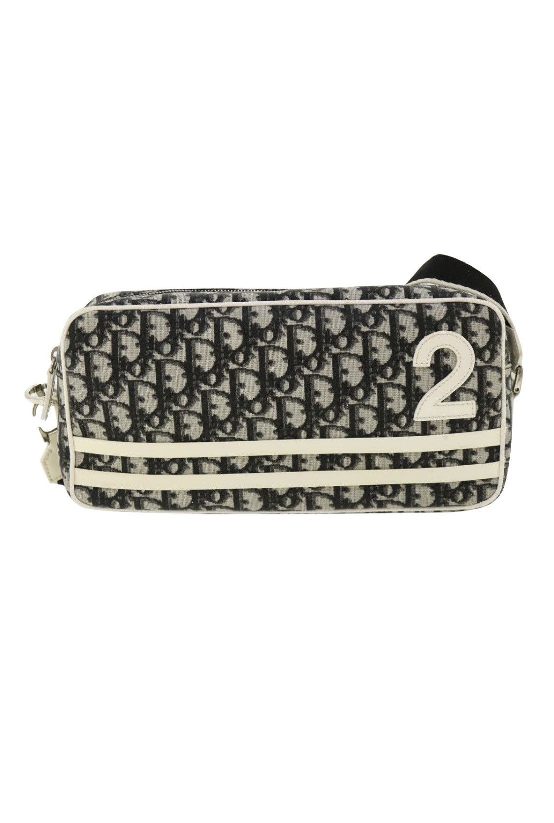 Dior Trotter Monogram Crossbody Bag Size ONE SIZE - 2 Thumbnail