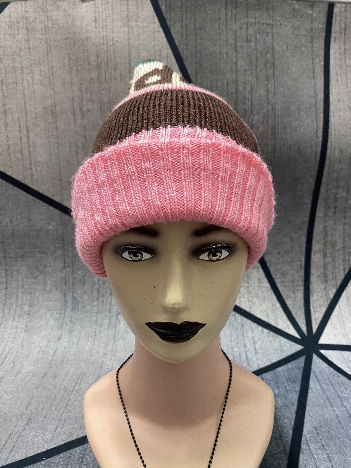 Adidas Adidas Nice Logo Beanie Hat Size ONE SIZE - 2 Thumbnail