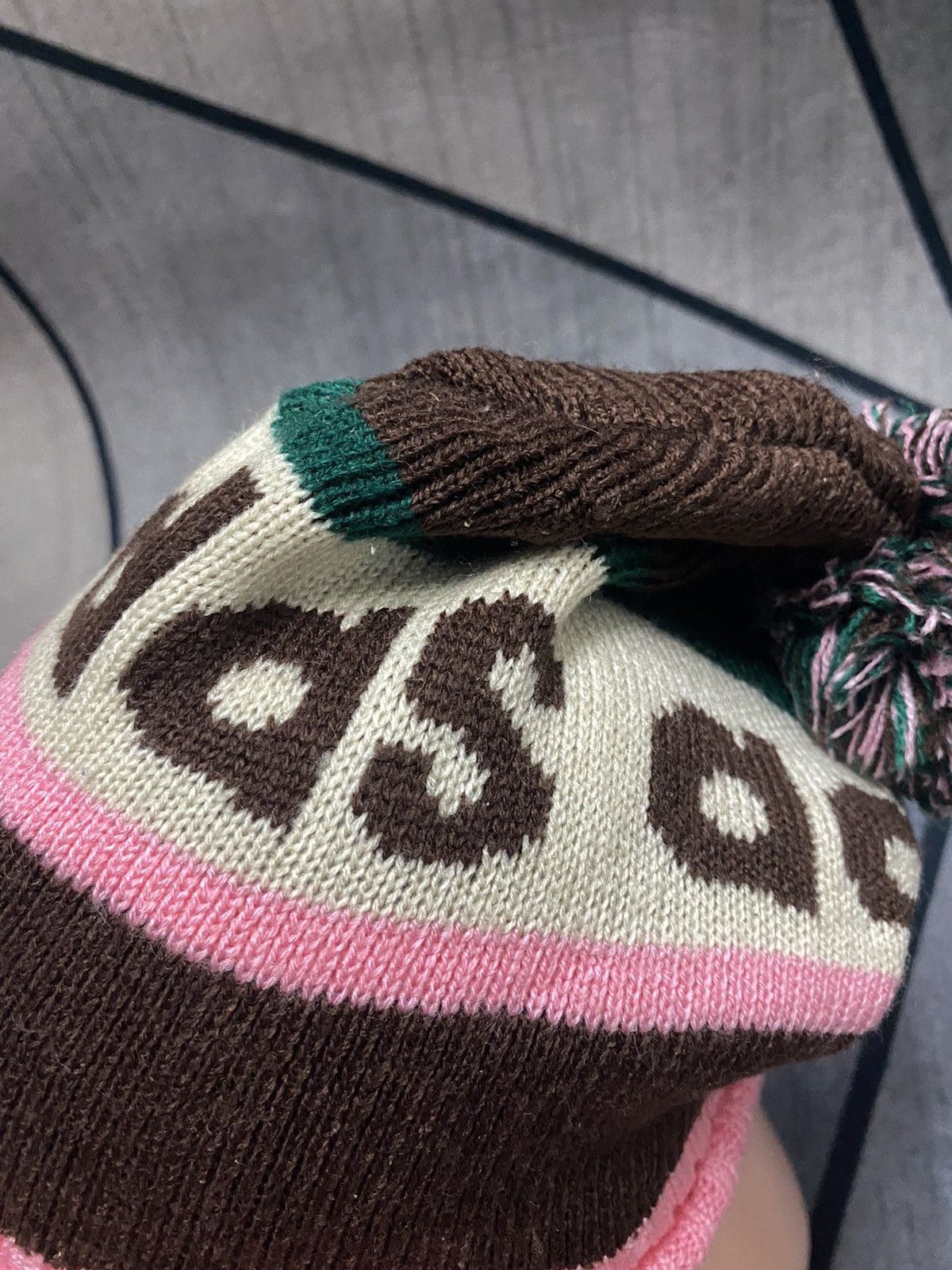 Adidas Adidas Nice Logo Beanie Hat Size ONE SIZE - 5 Thumbnail