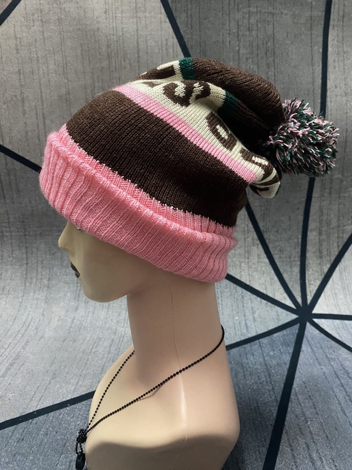 Adidas Adidas Nice Logo Beanie Hat Size ONE SIZE - 3 Thumbnail