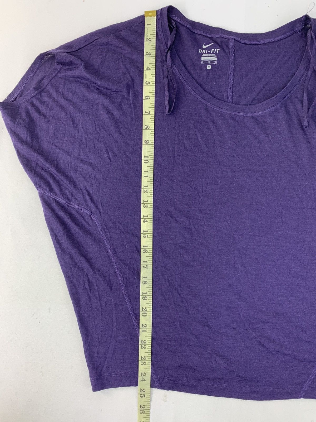 Nike Hype Nike Dri-Fit Sleeveless Baggy Loose Style Woman Size M / US 6-8 / IT 42-44 - 8 Thumbnail