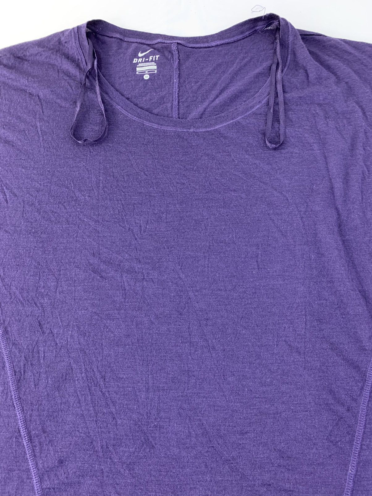 Nike Hype Nike Dri-Fit Sleeveless Baggy Loose Style Woman Size M / US 6-8 / IT 42-44 - 2 Thumbnail