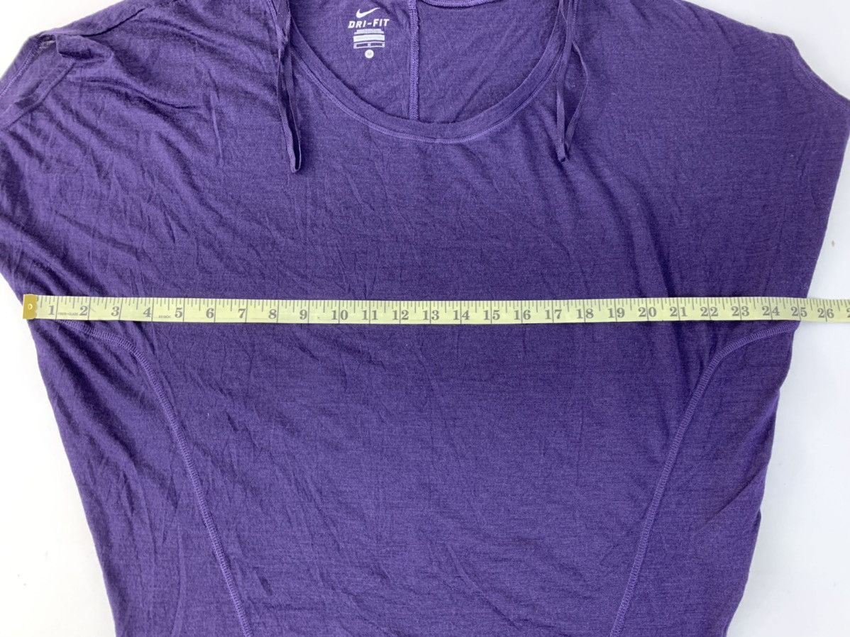 Nike Hype Nike Dri-Fit Sleeveless Baggy Loose Style Woman Size M / US 6-8 / IT 42-44 - 7 Thumbnail