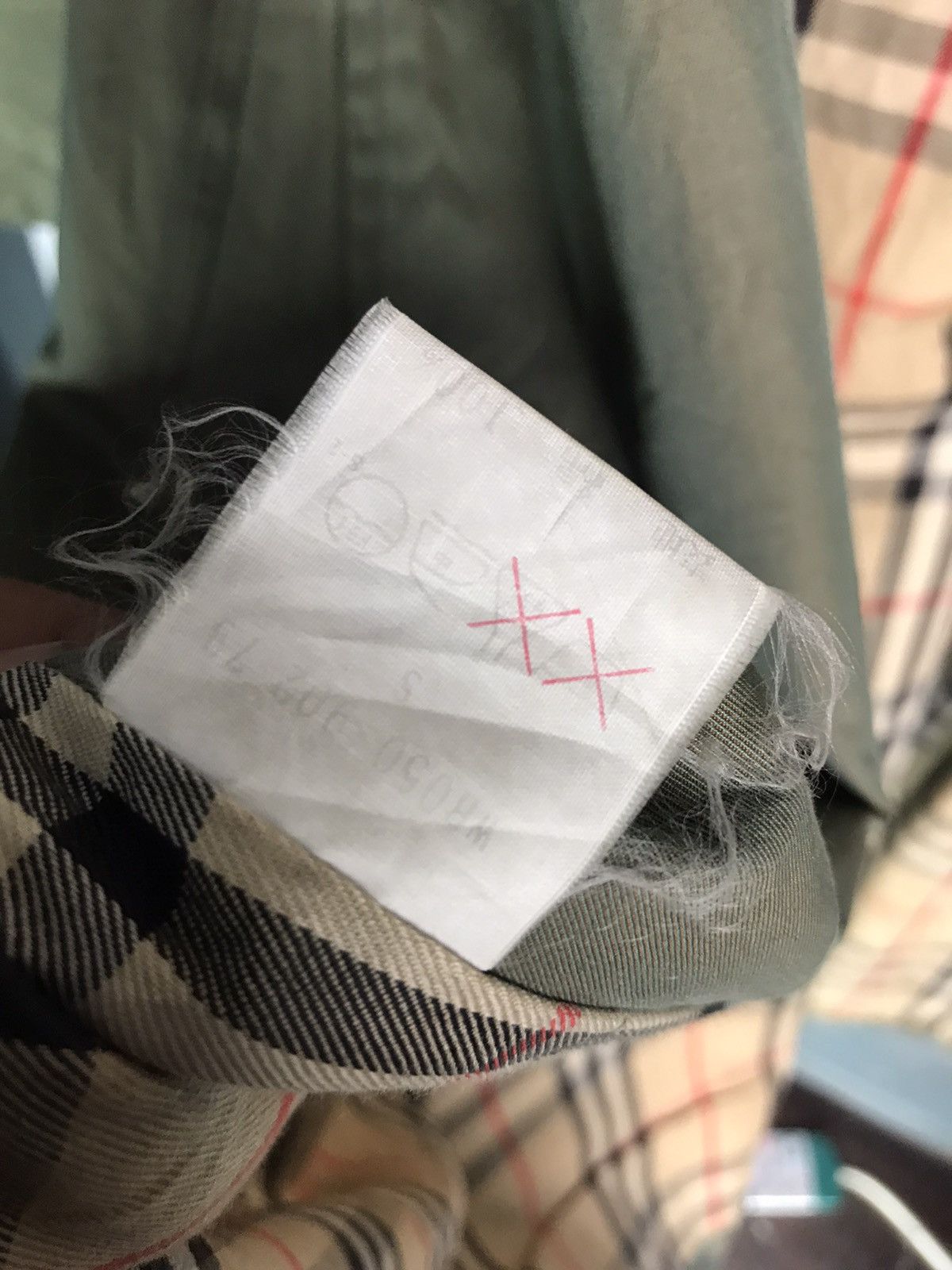 Burberry × Designer 🔥RARE🔥Burberry long coat jacket Size US M / EU 48-50 / 2 - 6 Thumbnail