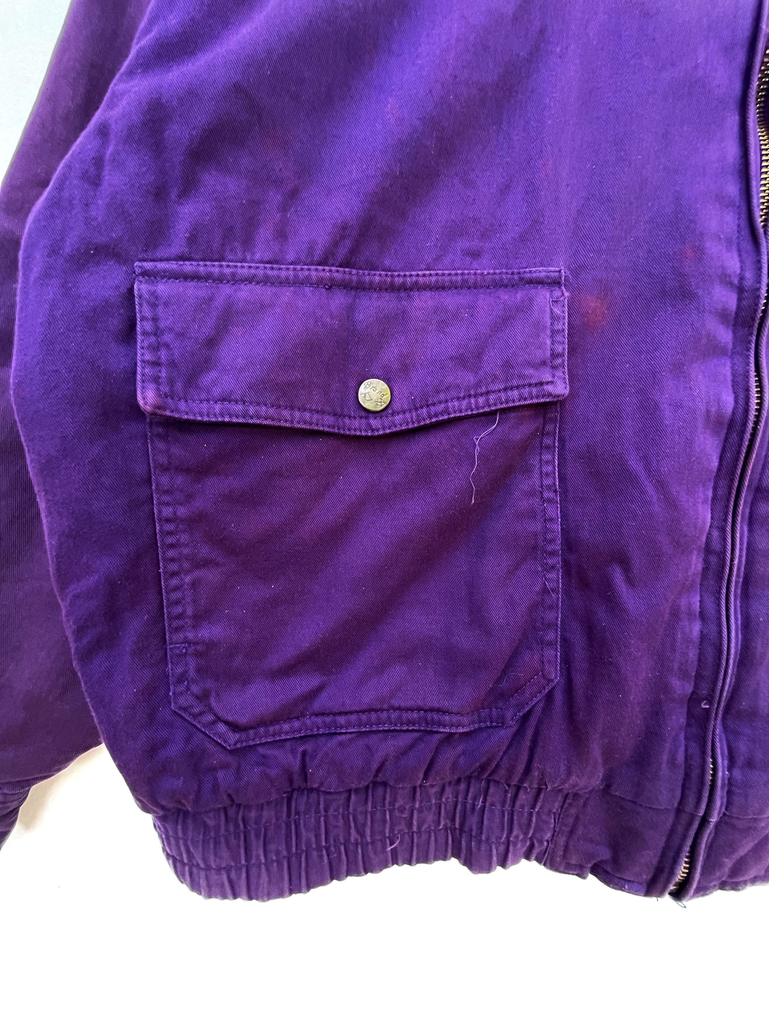 Vintage Vintage Jake For Men Bomber Jacket Size US XL / EU 56 / 4 - 5 Thumbnail