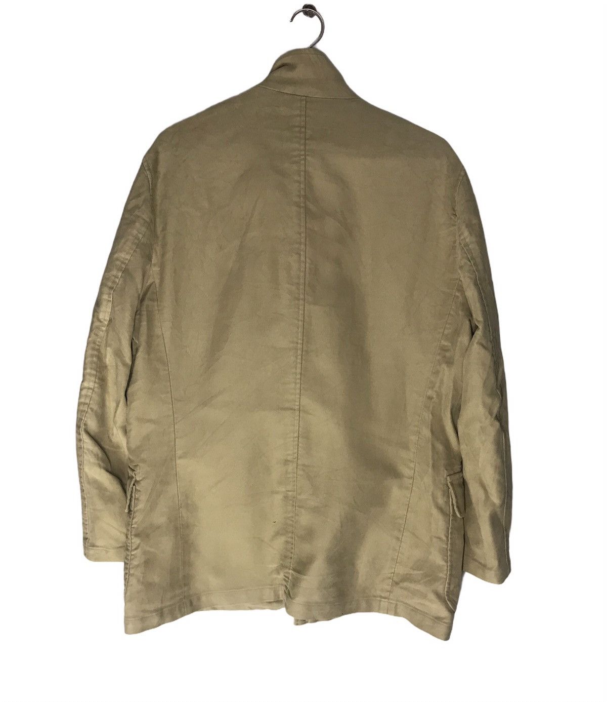 Burberry × Vintage Vintage Burberry zipper jacket three pocket Size US L / EU 52-54 / 3 - 2 Thumbnail