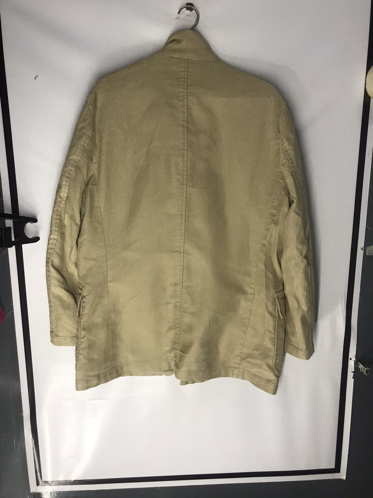 Burberry × Vintage Vintage Burberry zipper jacket three pocket Size US L / EU 52-54 / 3 - 10 Thumbnail