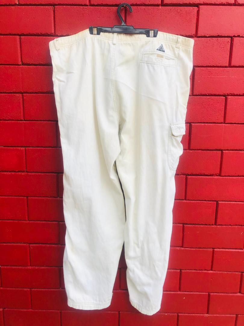 Japanese Brand × Nike ACG × Vintage Vintage Nike ACG Designed Fashion Style Pant Size US 36 / EU 52 - 2 Thumbnail