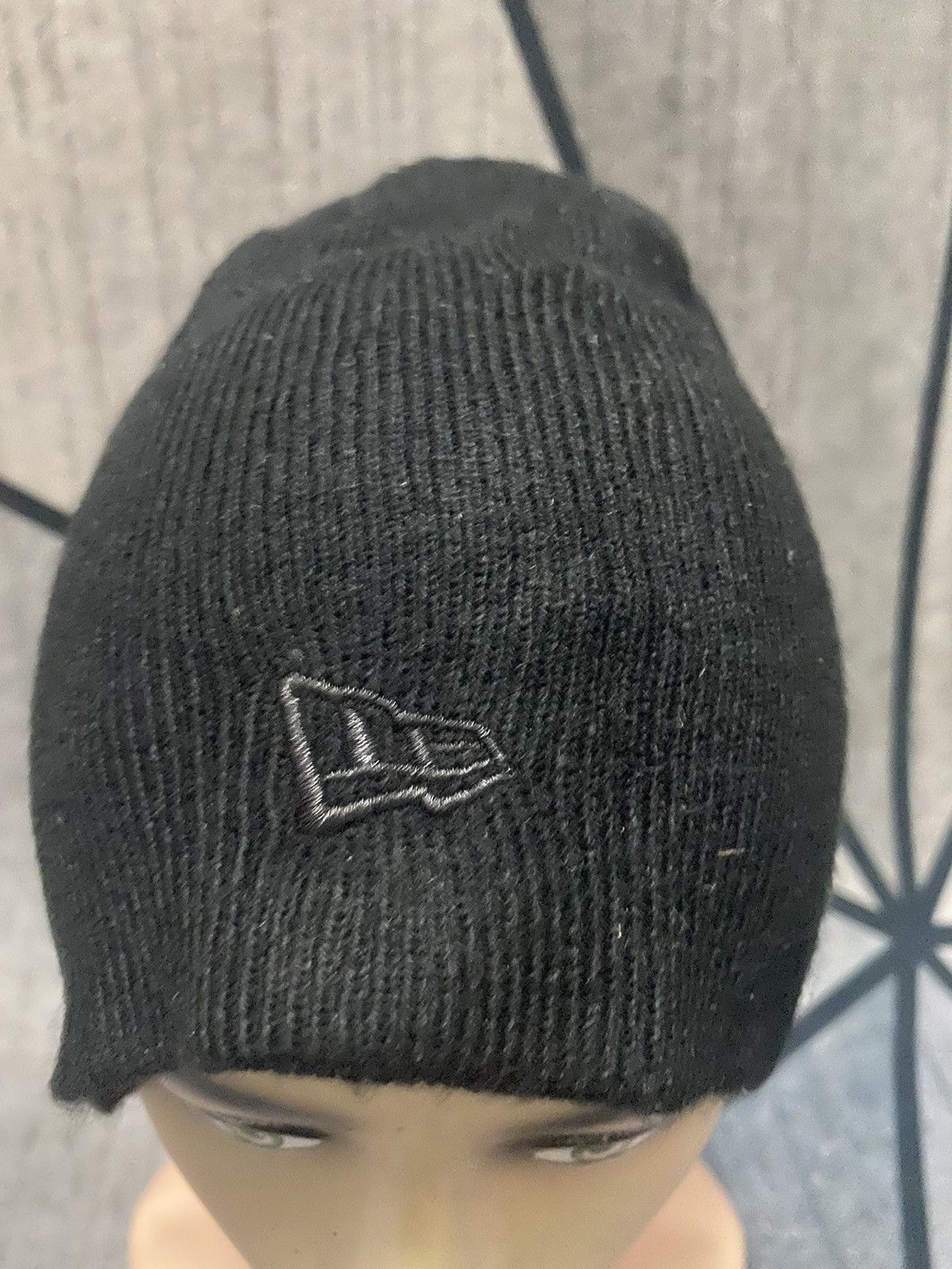 New Era New Era Small Logo Beanie hat Size ONE SIZE - 2 Thumbnail