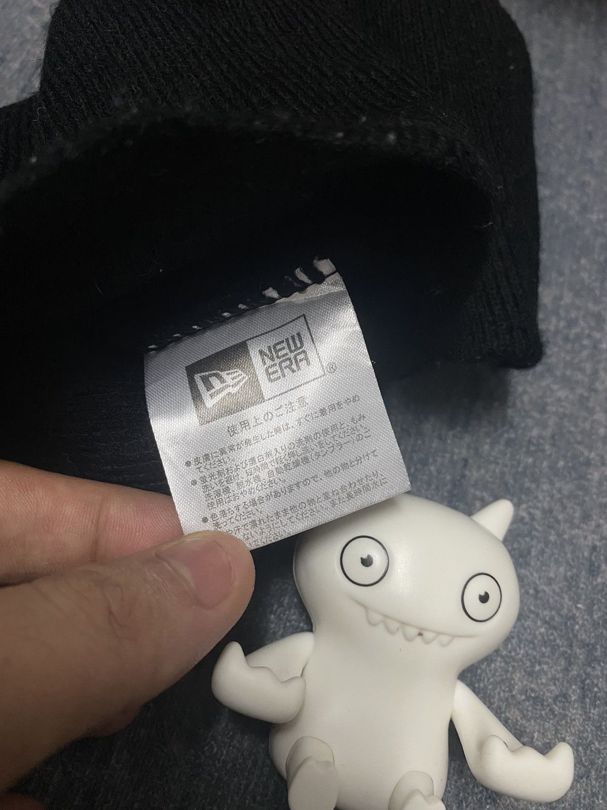 New Era New Era Small Logo Beanie hat Size ONE SIZE - 5 Thumbnail
