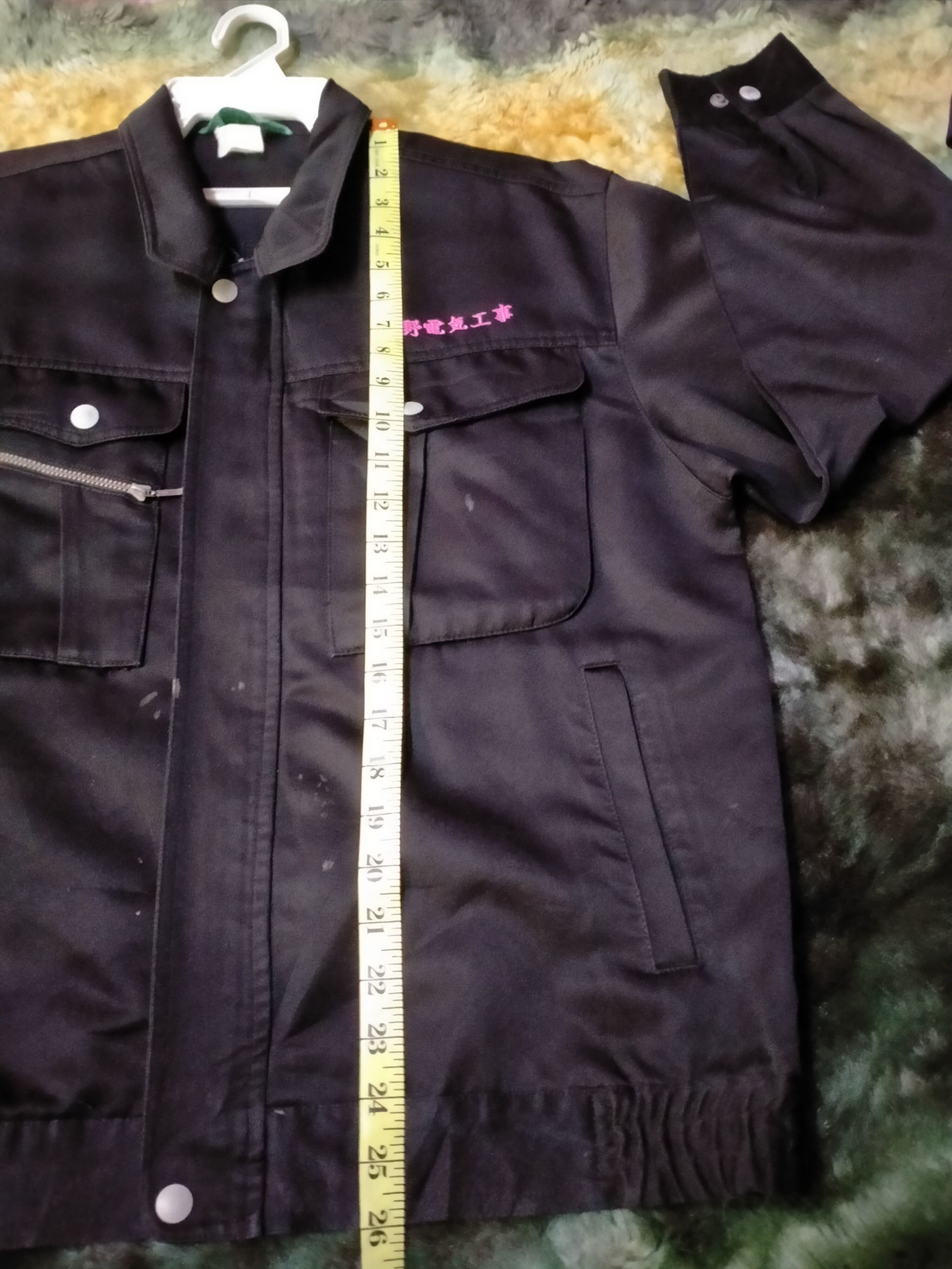 Japanese Brand VINTAGE NISMO NISSAN RACING TEAM CUSTOM JACKET Size US M / EU 48-50 / 2 - 13 Thumbnail