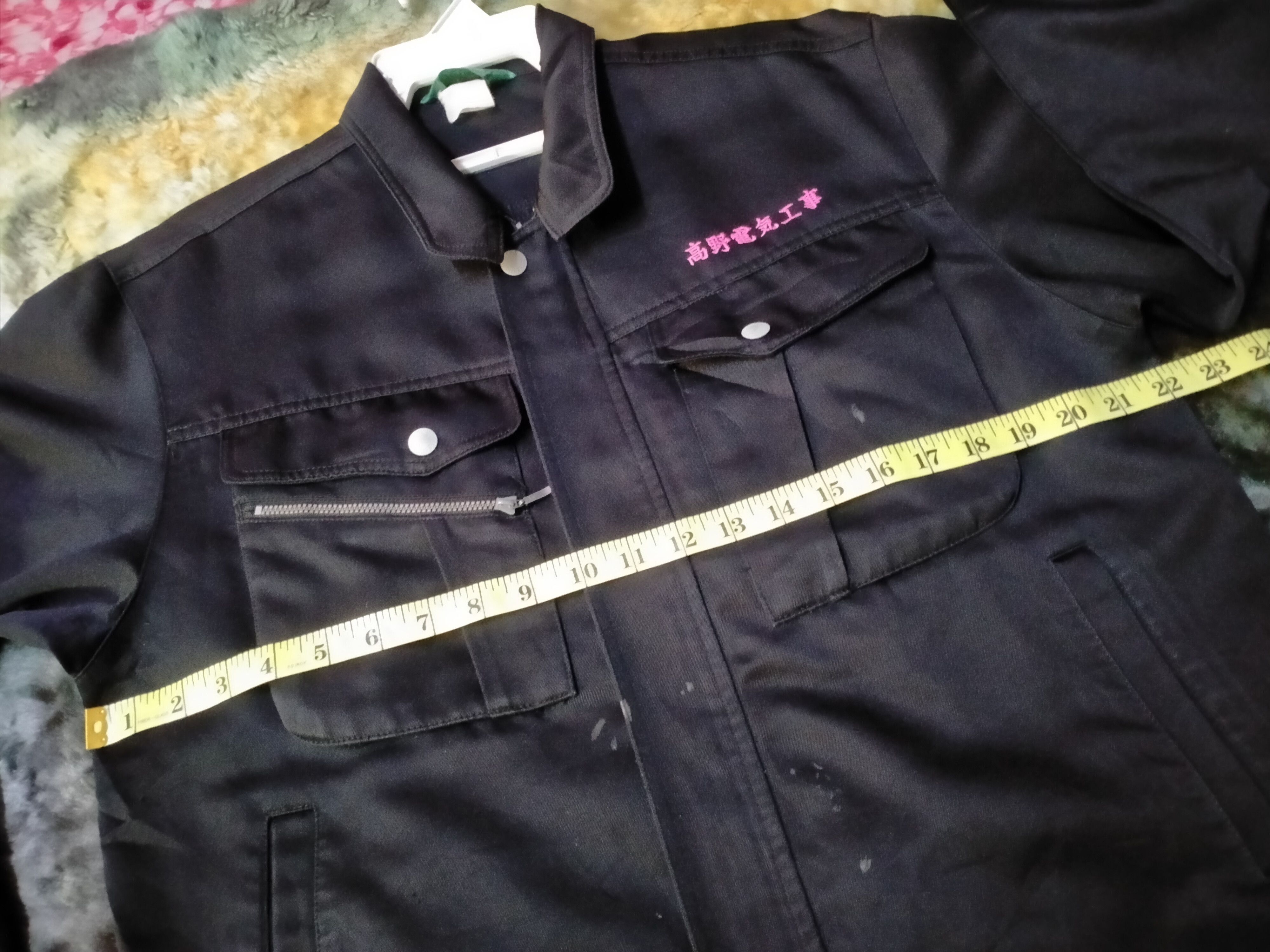 Japanese Brand VINTAGE NISMO NISSAN RACING TEAM CUSTOM JACKET Size US M / EU 48-50 / 2 - 12 Thumbnail