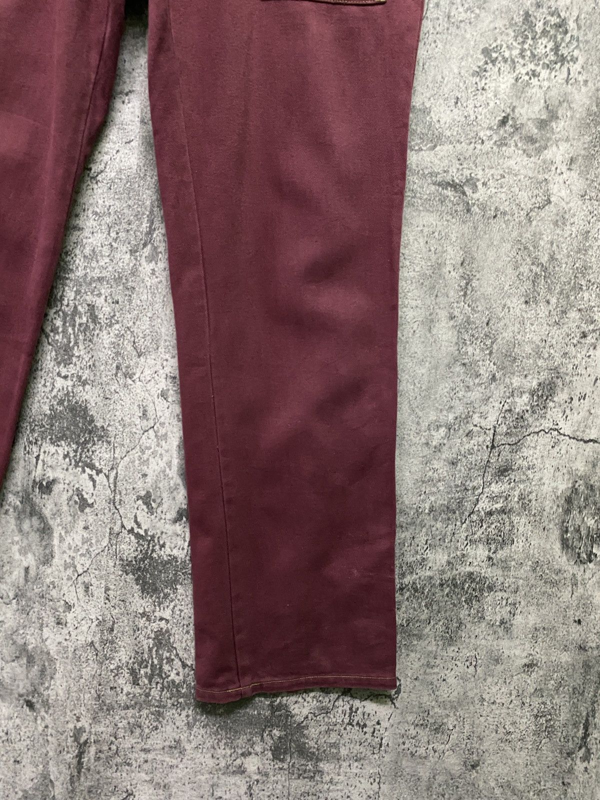 Japanese Brand Japanese Brand OIL CAKE Multipocket Buckle Bush Pants Size US 35 - 7 Thumbnail