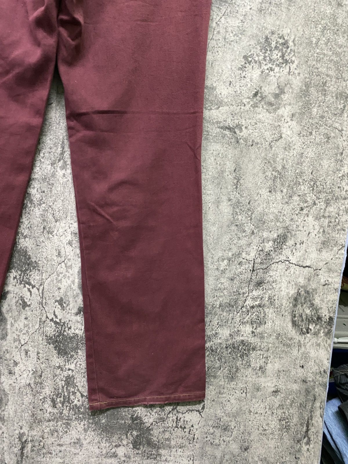 Japanese Brand Japanese Brand OIL CAKE Multipocket Buckle Bush Pants Size US 35 - 15 Thumbnail
