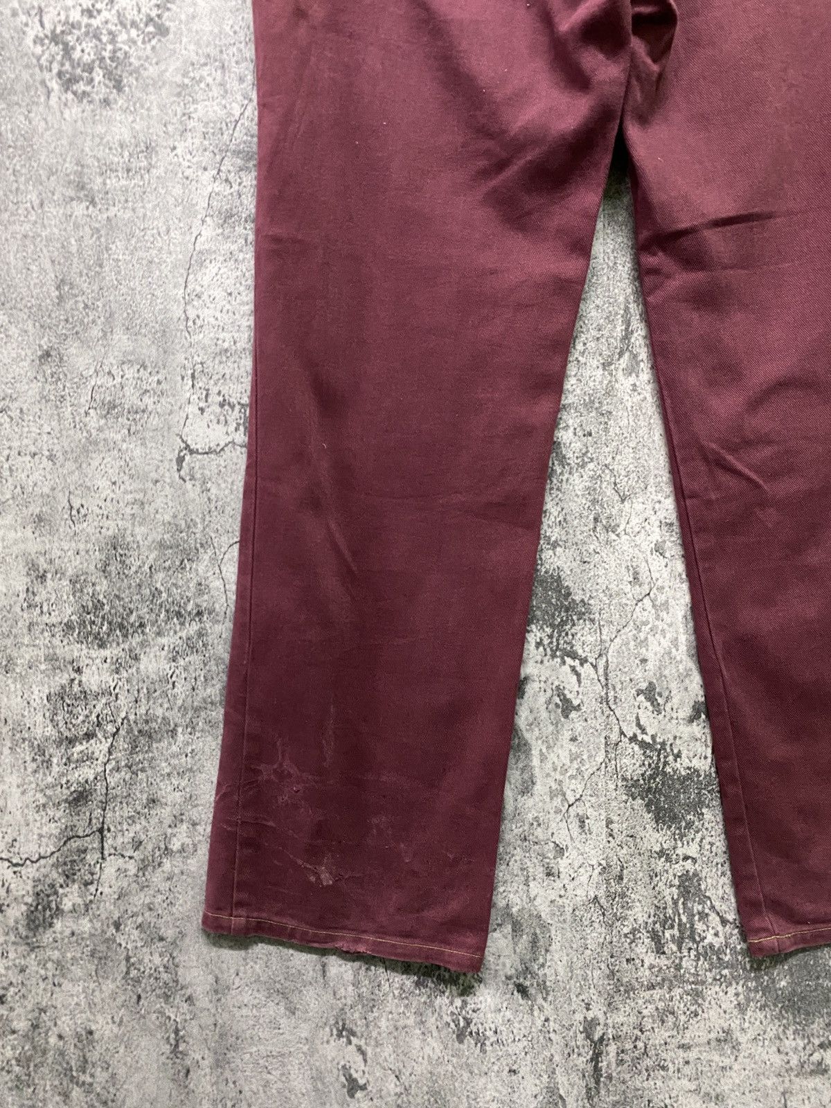 Japanese Brand Japanese Brand OIL CAKE Multipocket Buckle Bush Pants Size US 35 - 14 Thumbnail