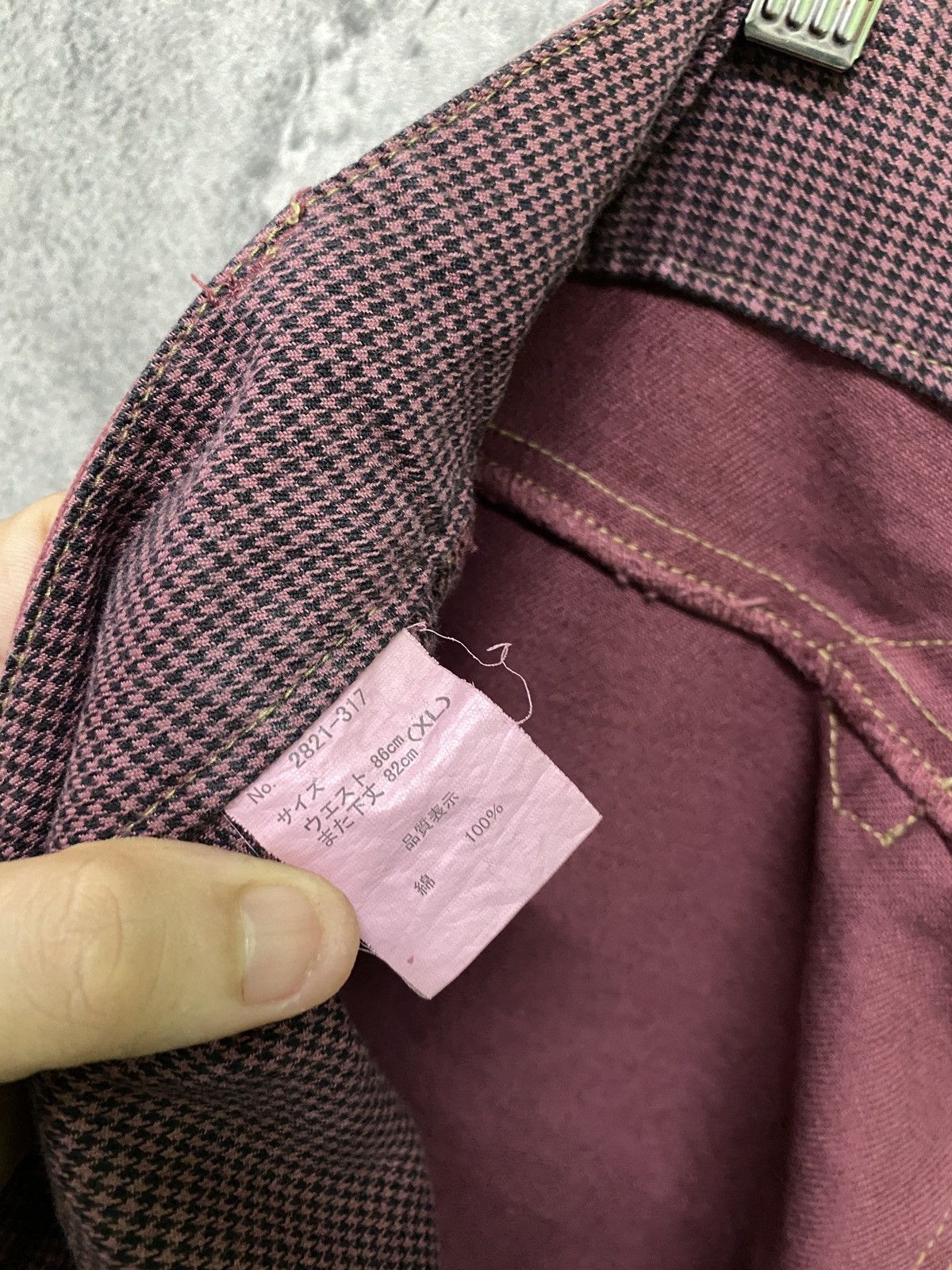 Japanese Brand Japanese Brand OIL CAKE Multipocket Buckle Bush Pants Size US 35 - 19 Thumbnail