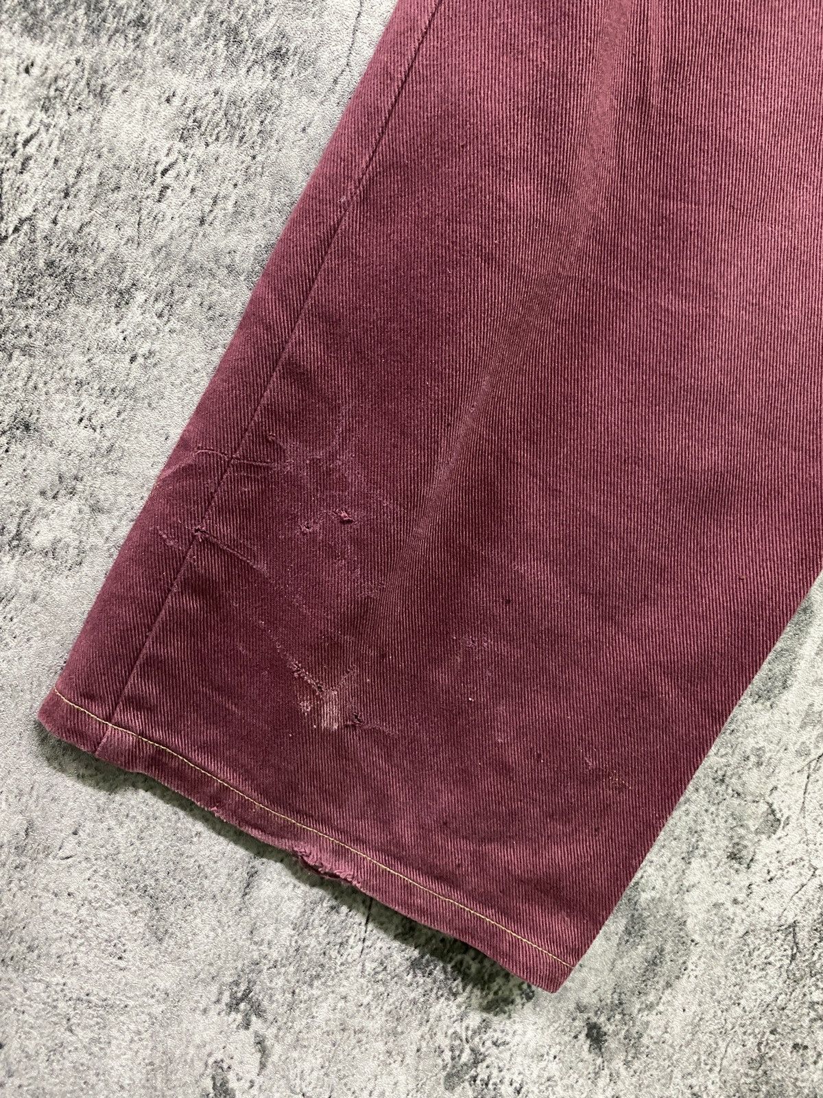 Japanese Brand Japanese Brand OIL CAKE Multipocket Buckle Bush Pants Size US 35 - 16 Thumbnail