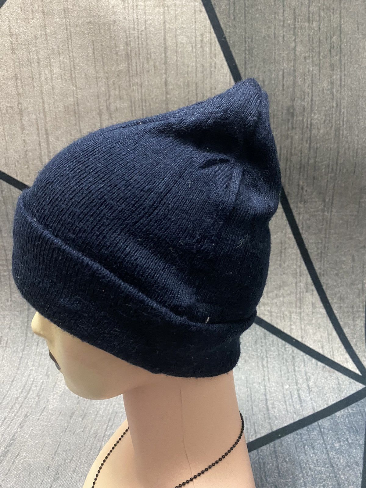Adidas Adidas Embroidered Logo Beanie Hat Size ONE SIZE - 4 Thumbnail