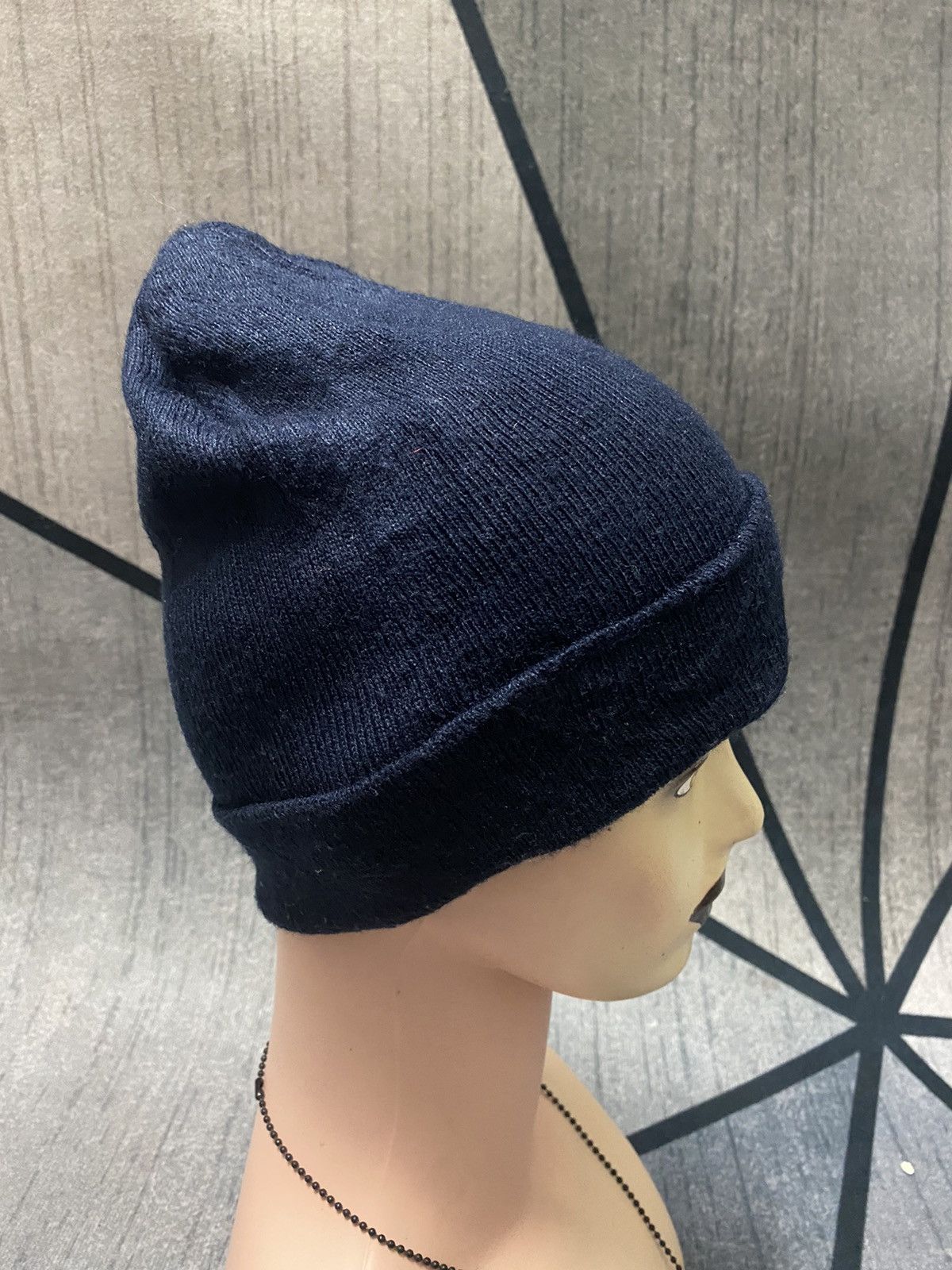 Adidas Adidas Embroidered Logo Beanie Hat Size ONE SIZE - 3 Thumbnail