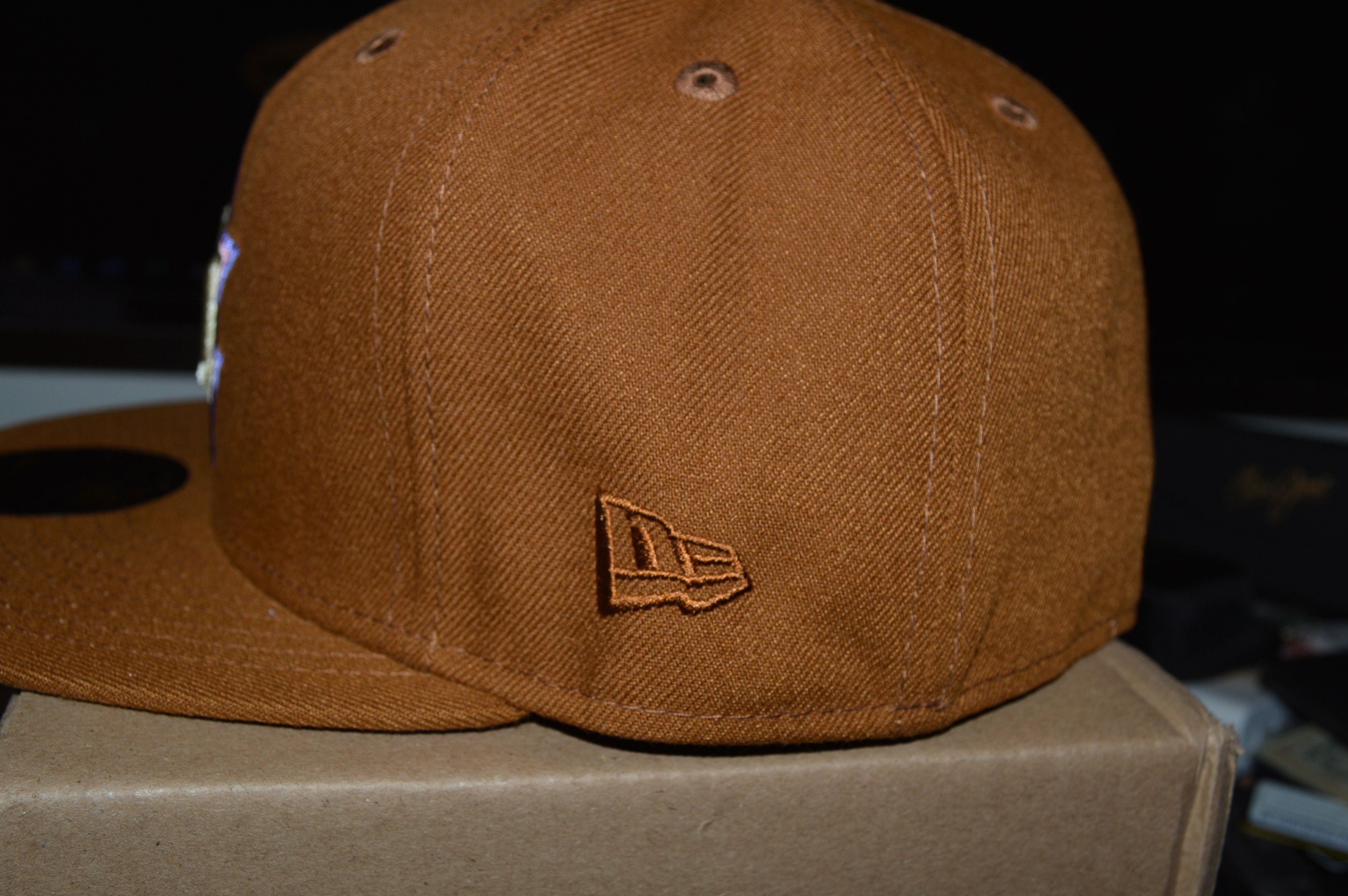 MLB × New Era Harry Potter Seattle Mariners 7 3/8 20th Ann Size ONE SIZE - 4 Thumbnail