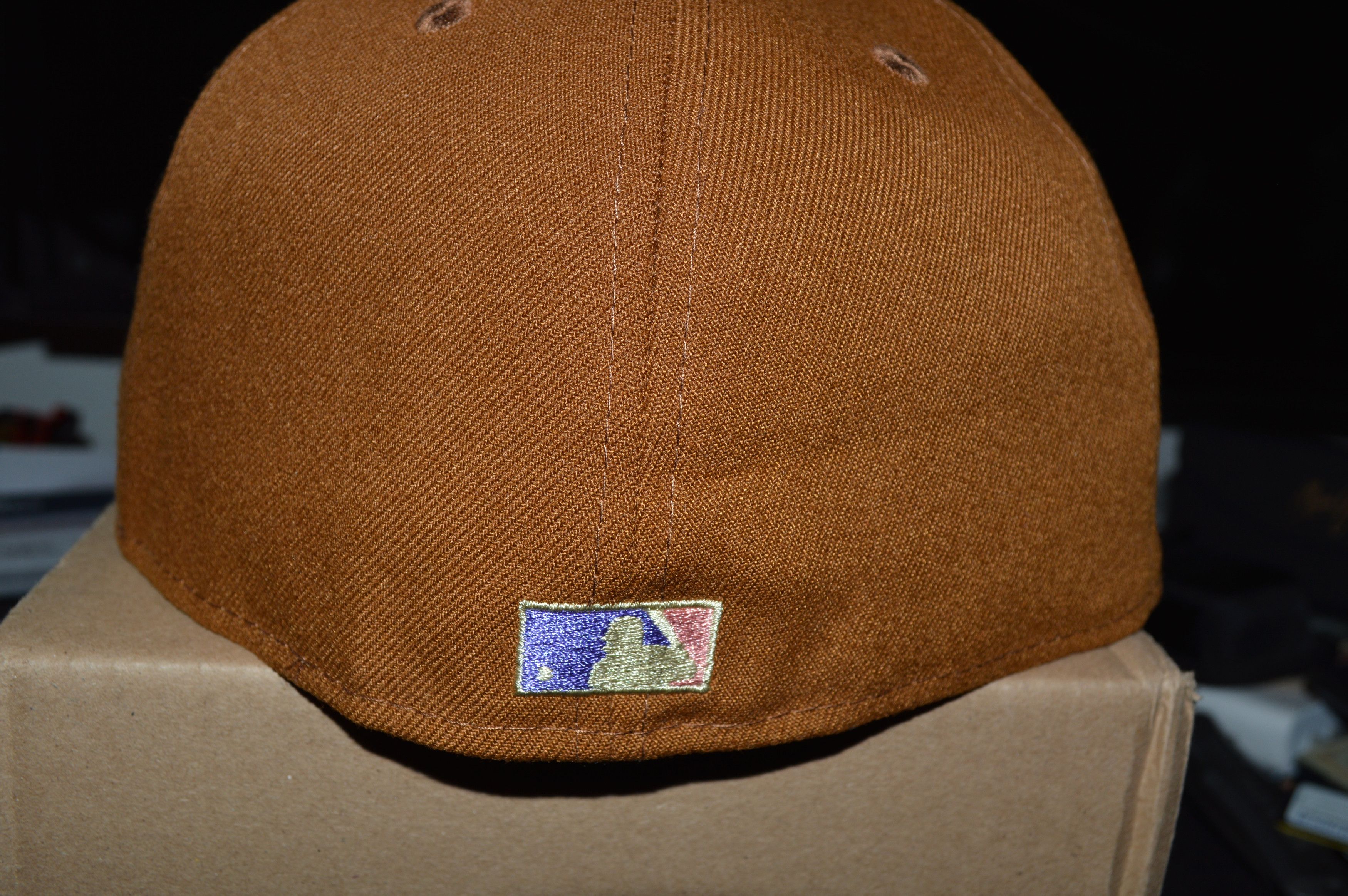 MLB × New Era Harry Potter Seattle Mariners 7 3/8 20th Ann Size ONE SIZE - 3 Thumbnail