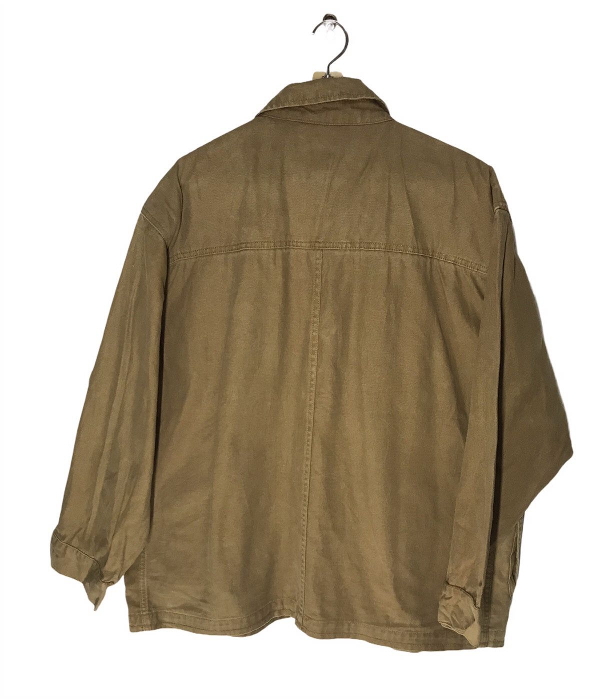 Japanese Brand × Vintage Daf workwear button jacket Size US M / EU 48-50 / 2 - 2 Thumbnail