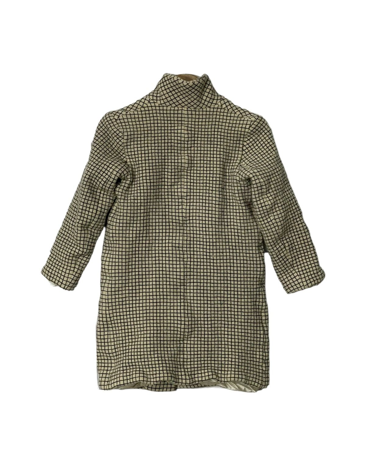 Miu Miu × Vintage Vintage Miu Miu Button Up Long Jacket Size US XS / EU 42 / 0 - 6 Thumbnail