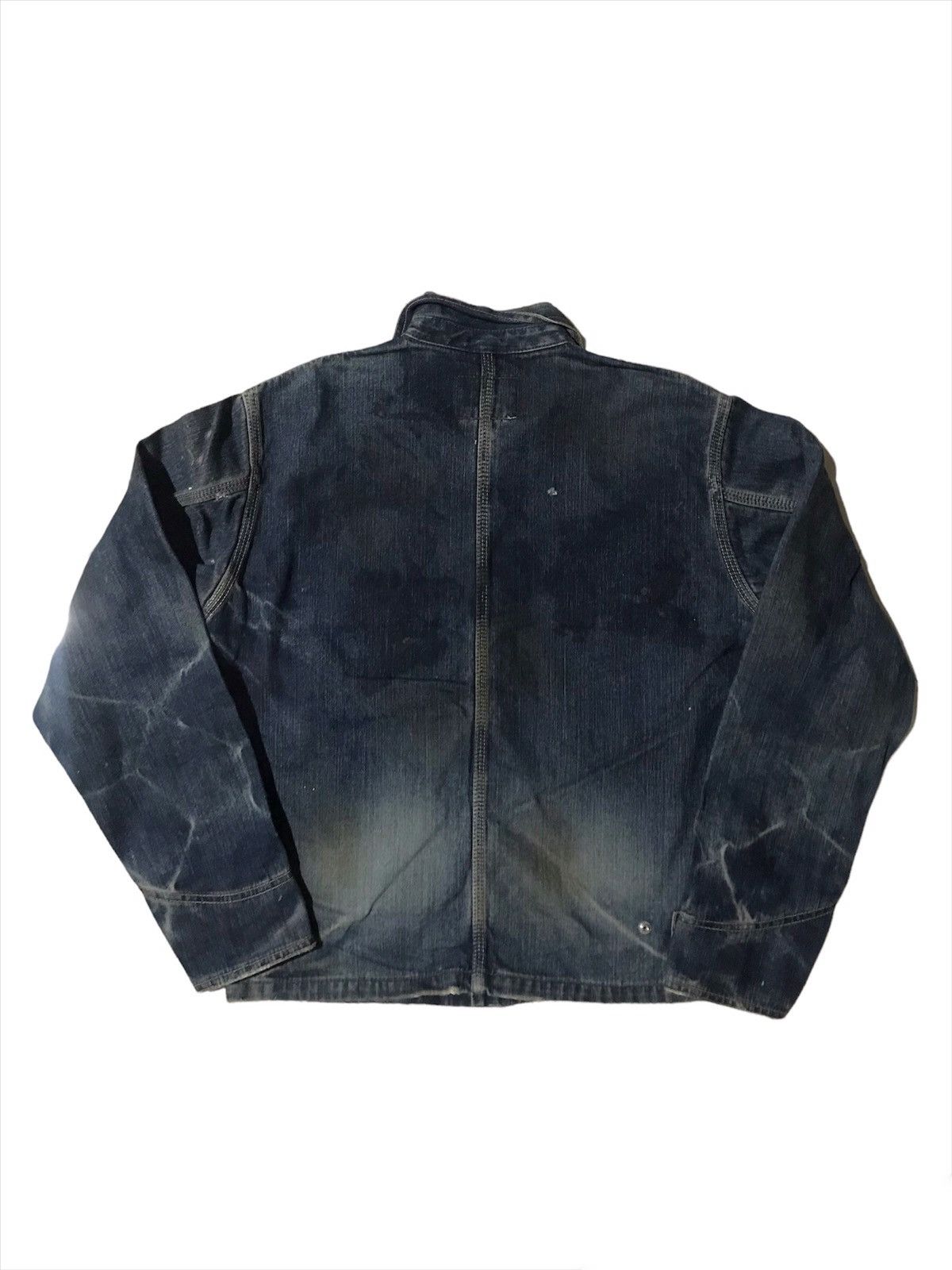 Prps 💥FinalDrop💥Vintage Prps Japan Chore Jacket Size US S / EU 44-46 / 1 - 5 Thumbnail