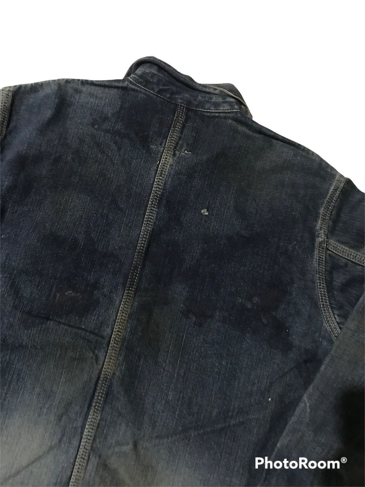 Prps 💥FinalDrop💥Vintage Prps Japan Chore Jacket Size US S / EU 44-46 / 1 - 6 Thumbnail