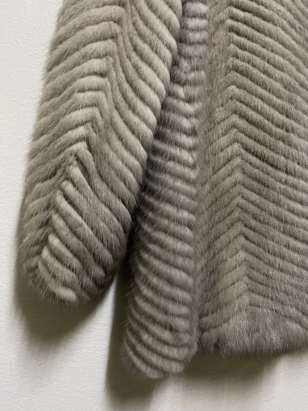 Other Vintage Fur Jacket Size S / US 4 / IT 40 - 15 Thumbnail