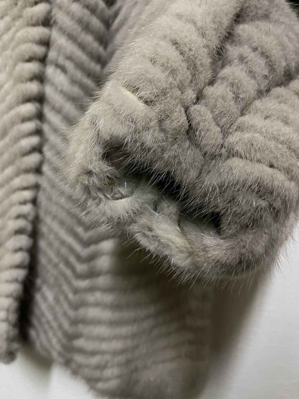 Other Vintage Fur Jacket Size S / US 4 / IT 40 - 8 Thumbnail